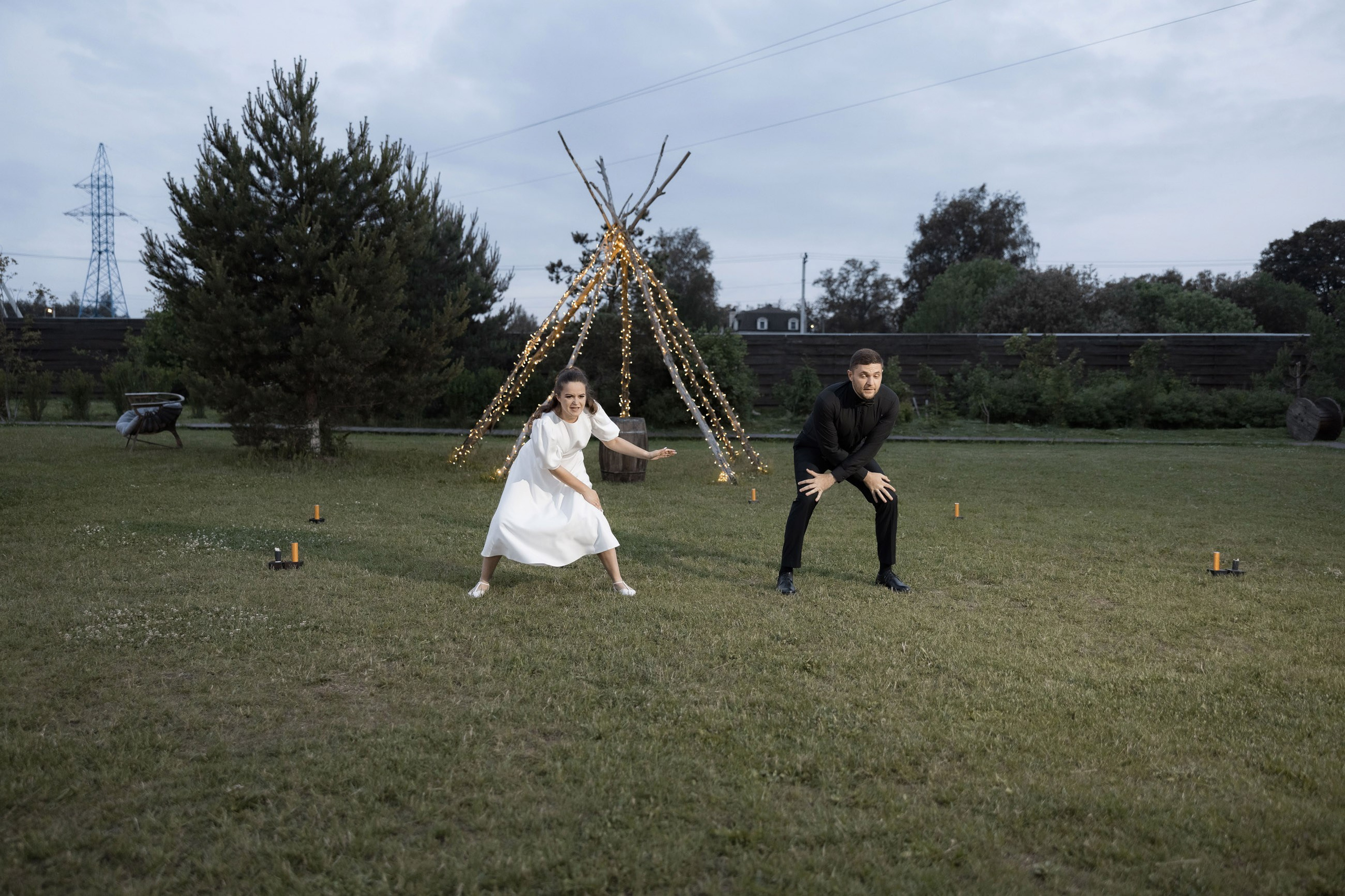 Артем и Вера. Свадебный фотограф и видеограф Юрий и Эля Дубинины