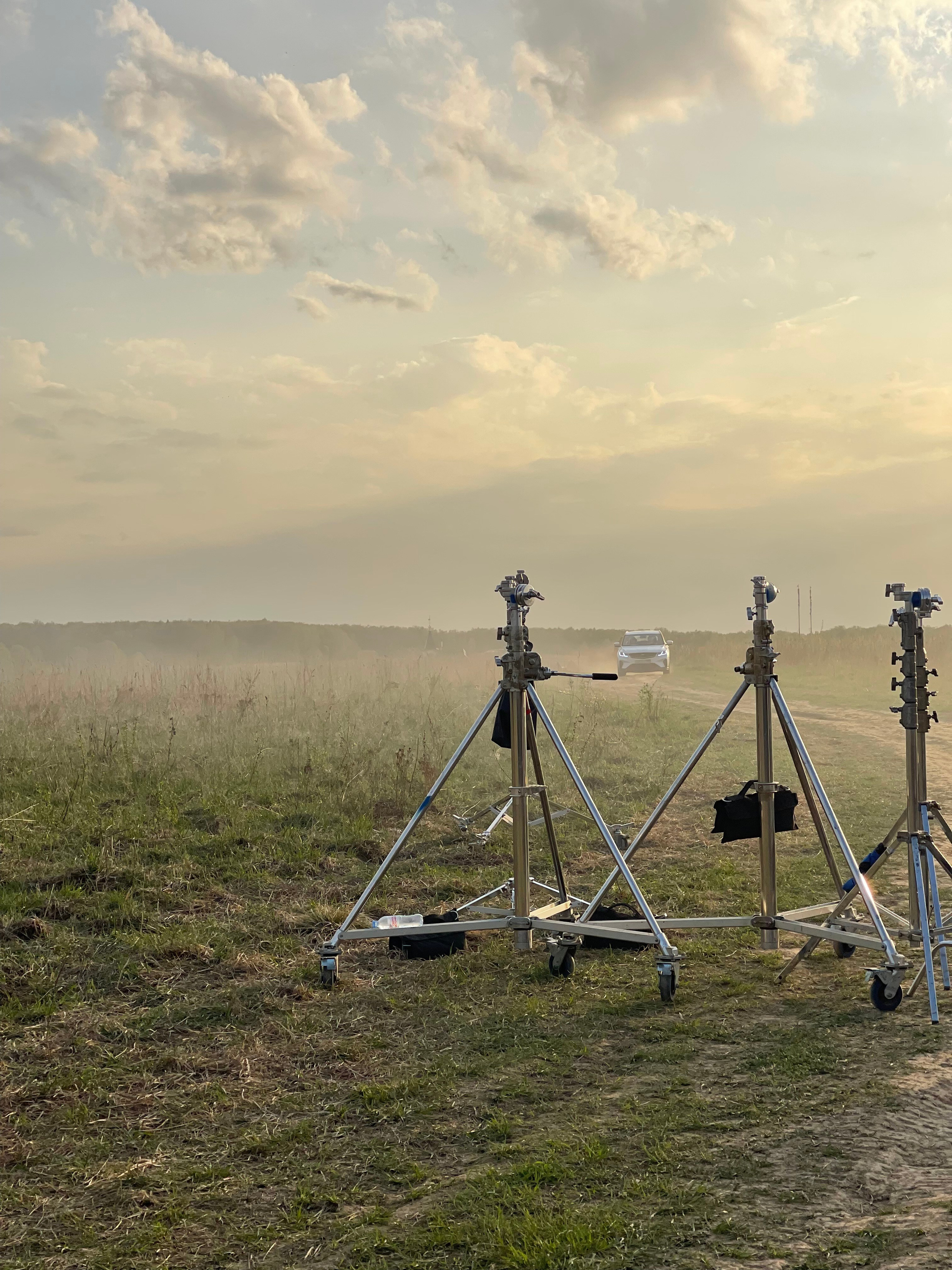 BACKSTAGE GALLERY. «MAK FLAME»