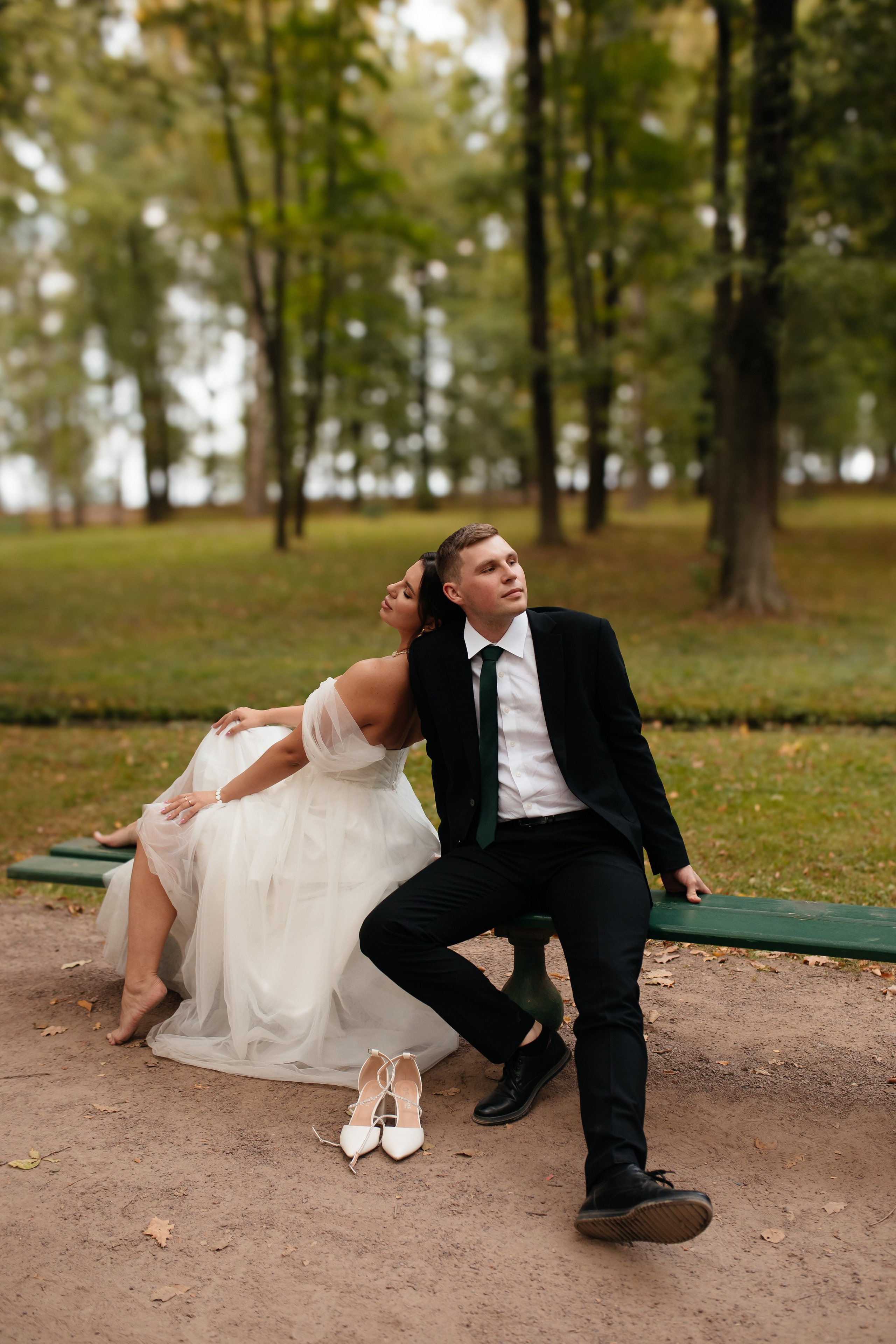 Анастасия & Александр. Анна Михайлова|Свадебный фотограф в Санкт-Петербурге