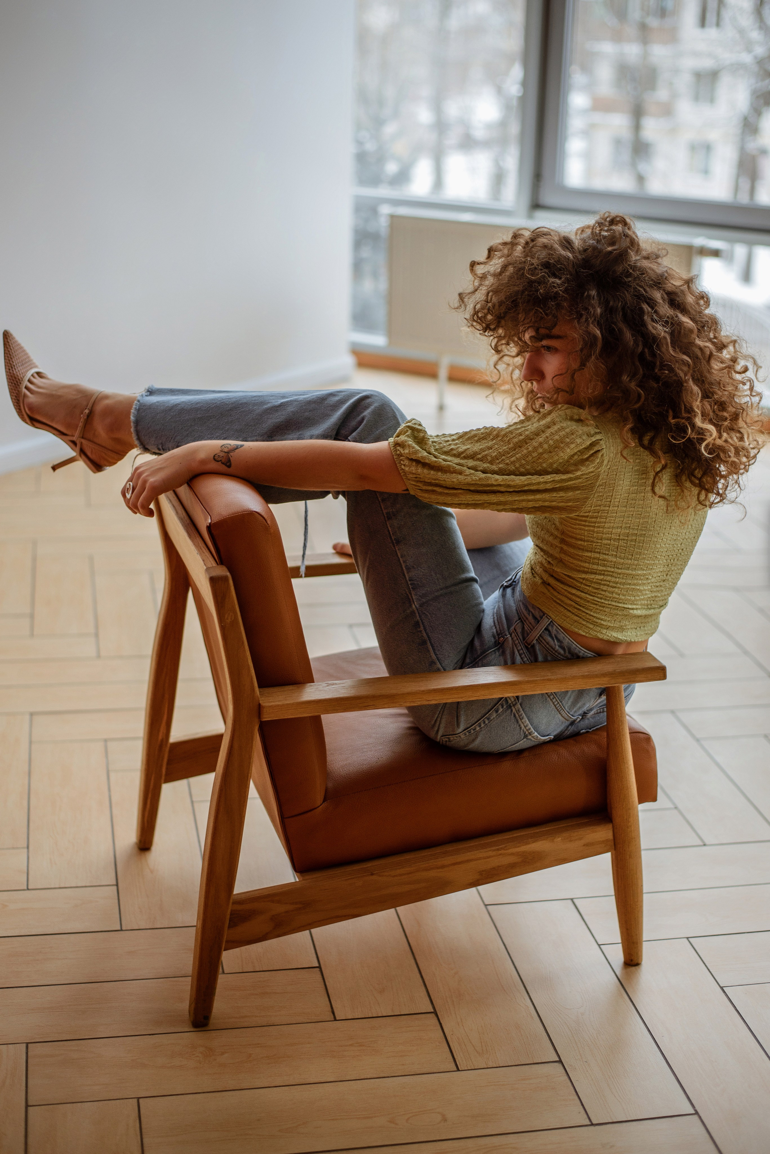 Ульяна. Фотограф в Москве Казакова Анна