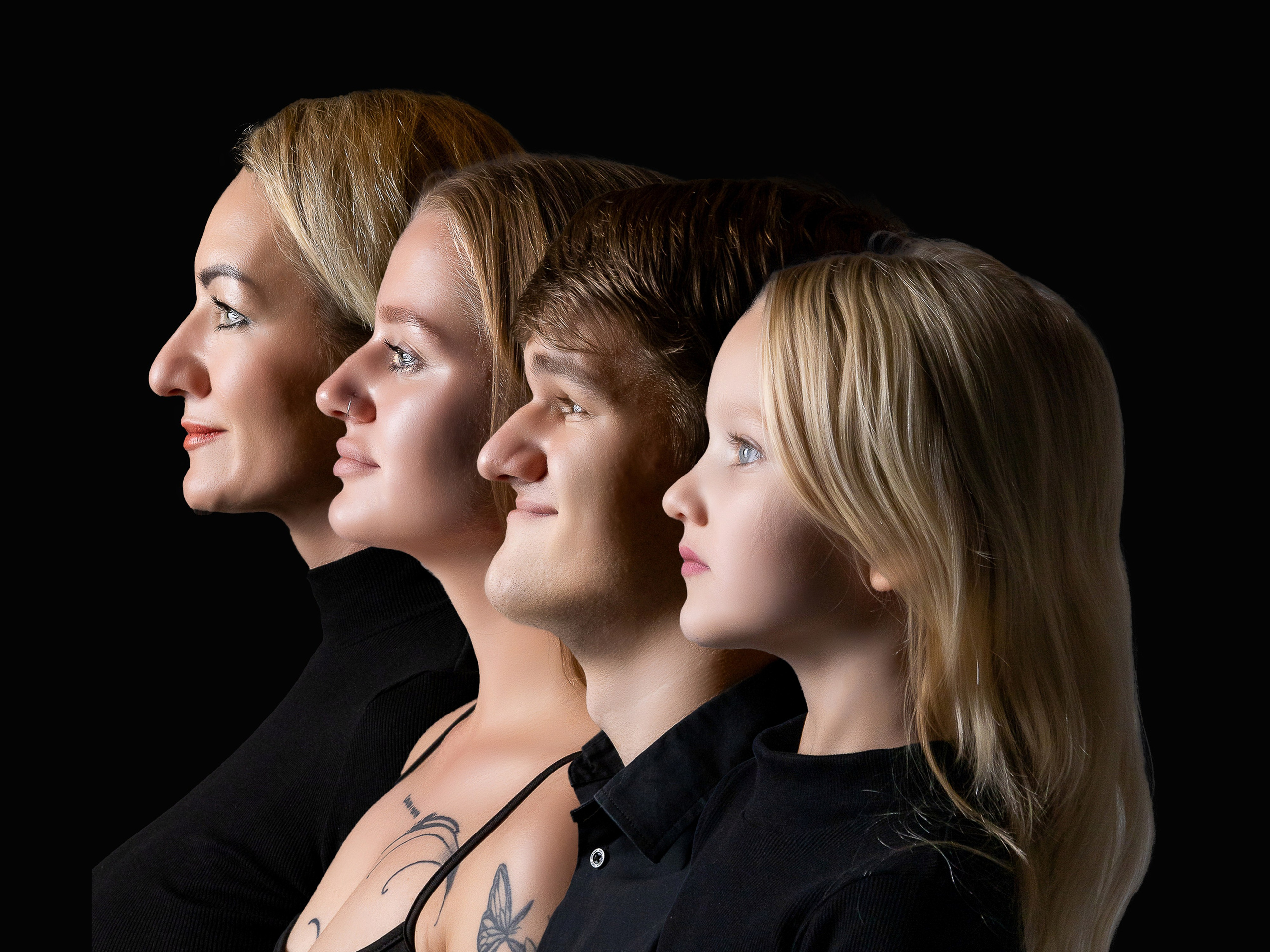 Поколение. Семейный и Свадебный фотограф в Сочи