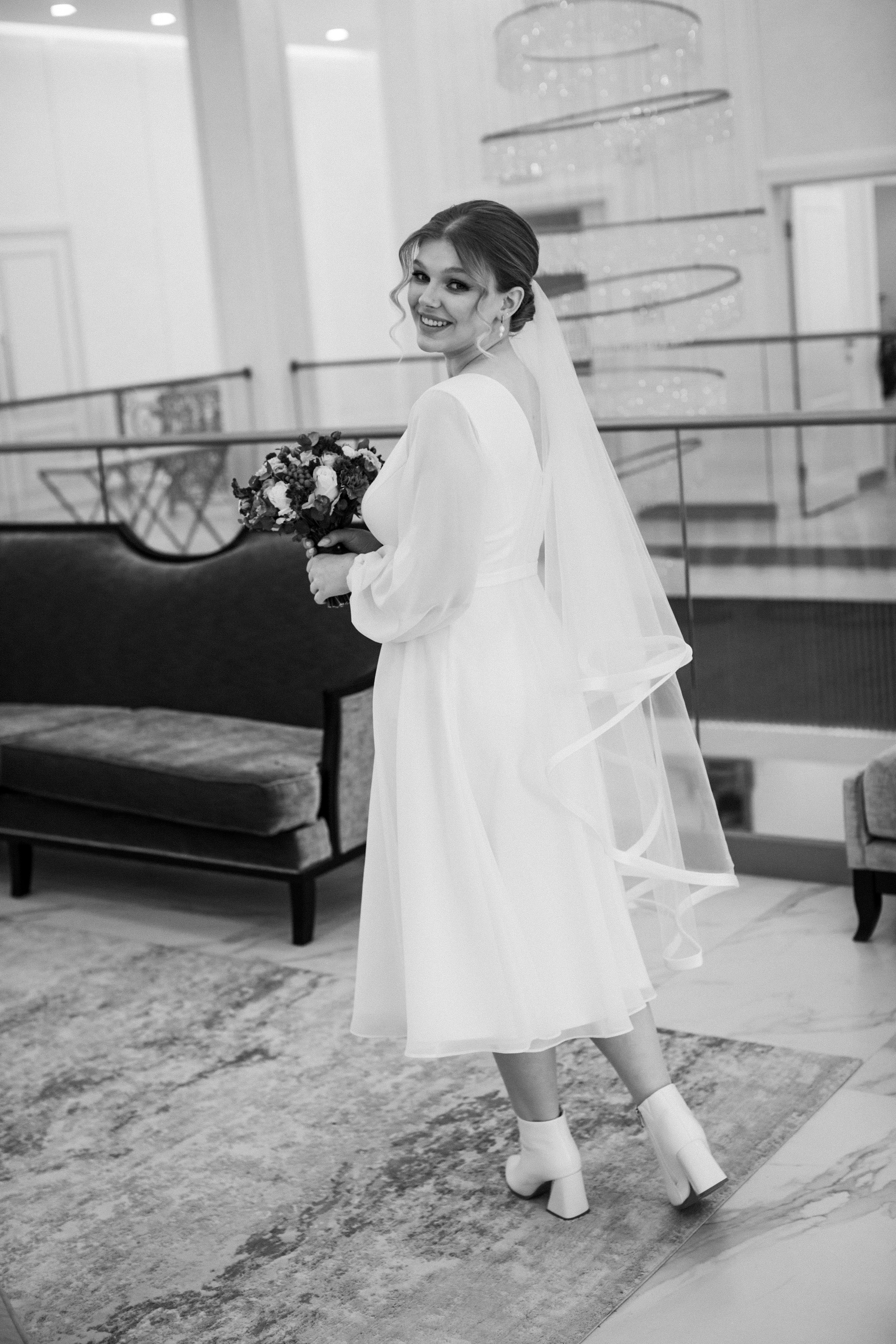 Елизавета и Матвей. Семейный, детский и школьный фотограф в Москве Рудницкая Анна