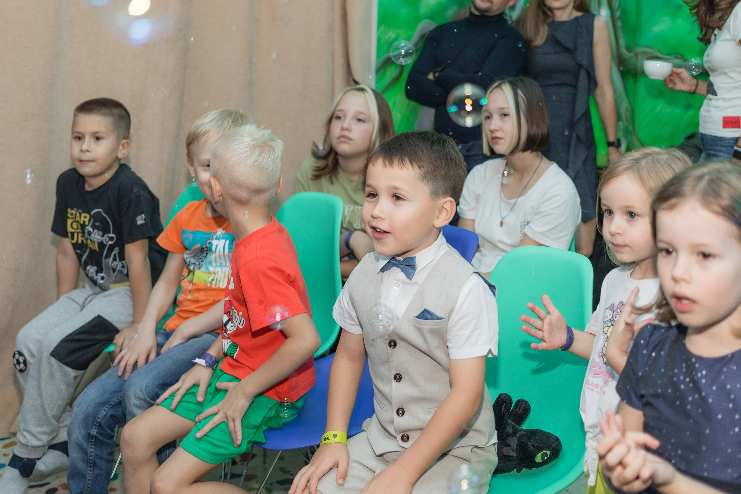 Крис 6 лет. Фотограф Алина Гашникова