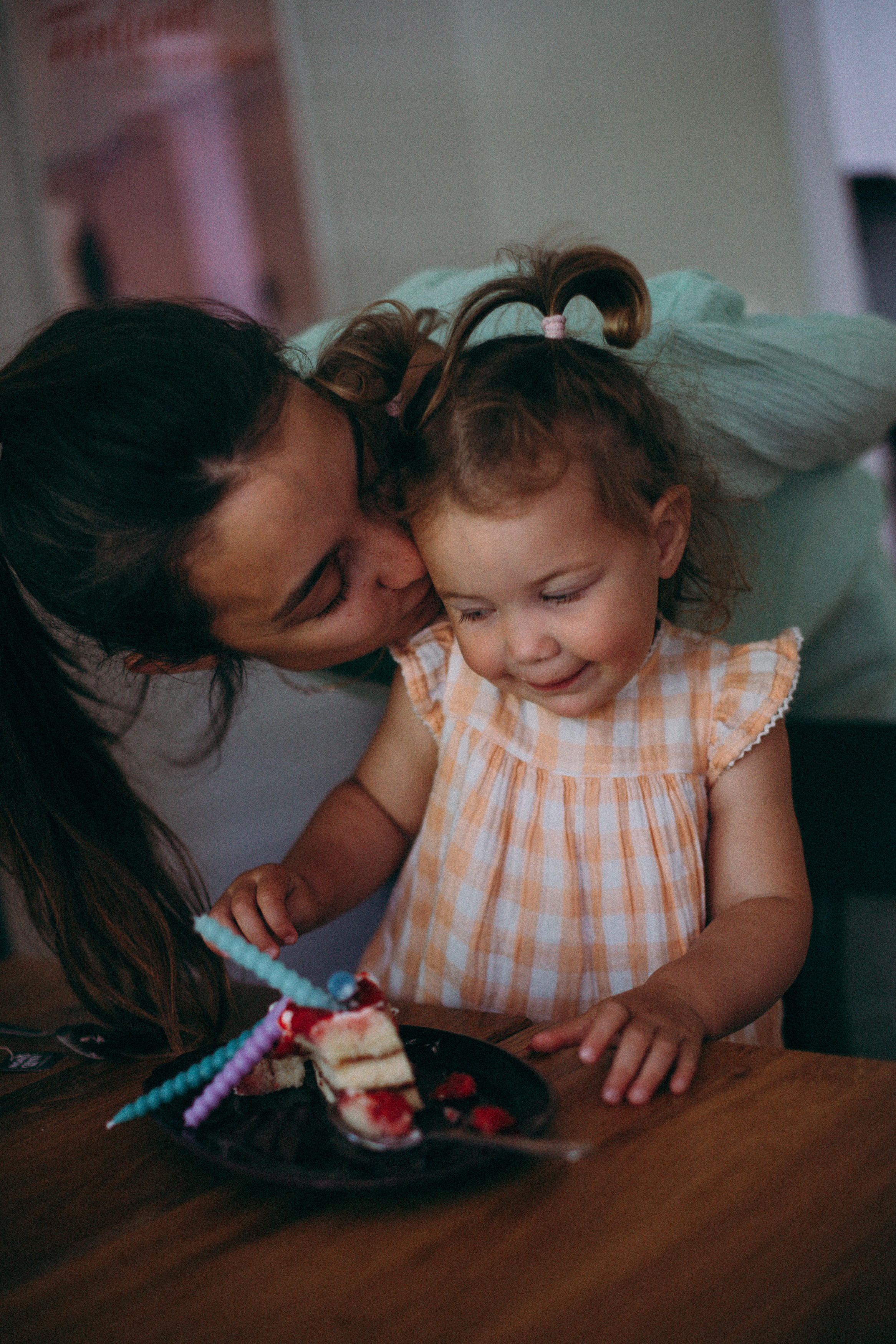 Mia's birthday. Family and portrait photographer Helsinki