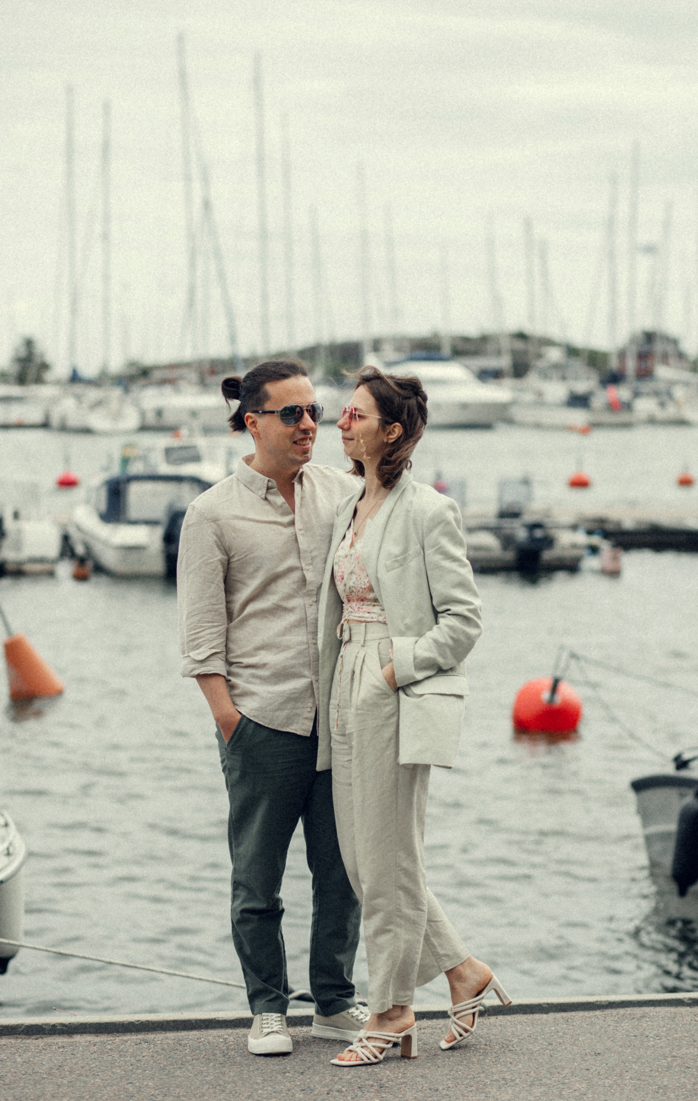 Svetlana & Vlad. Family and portrait photographer Helsinki