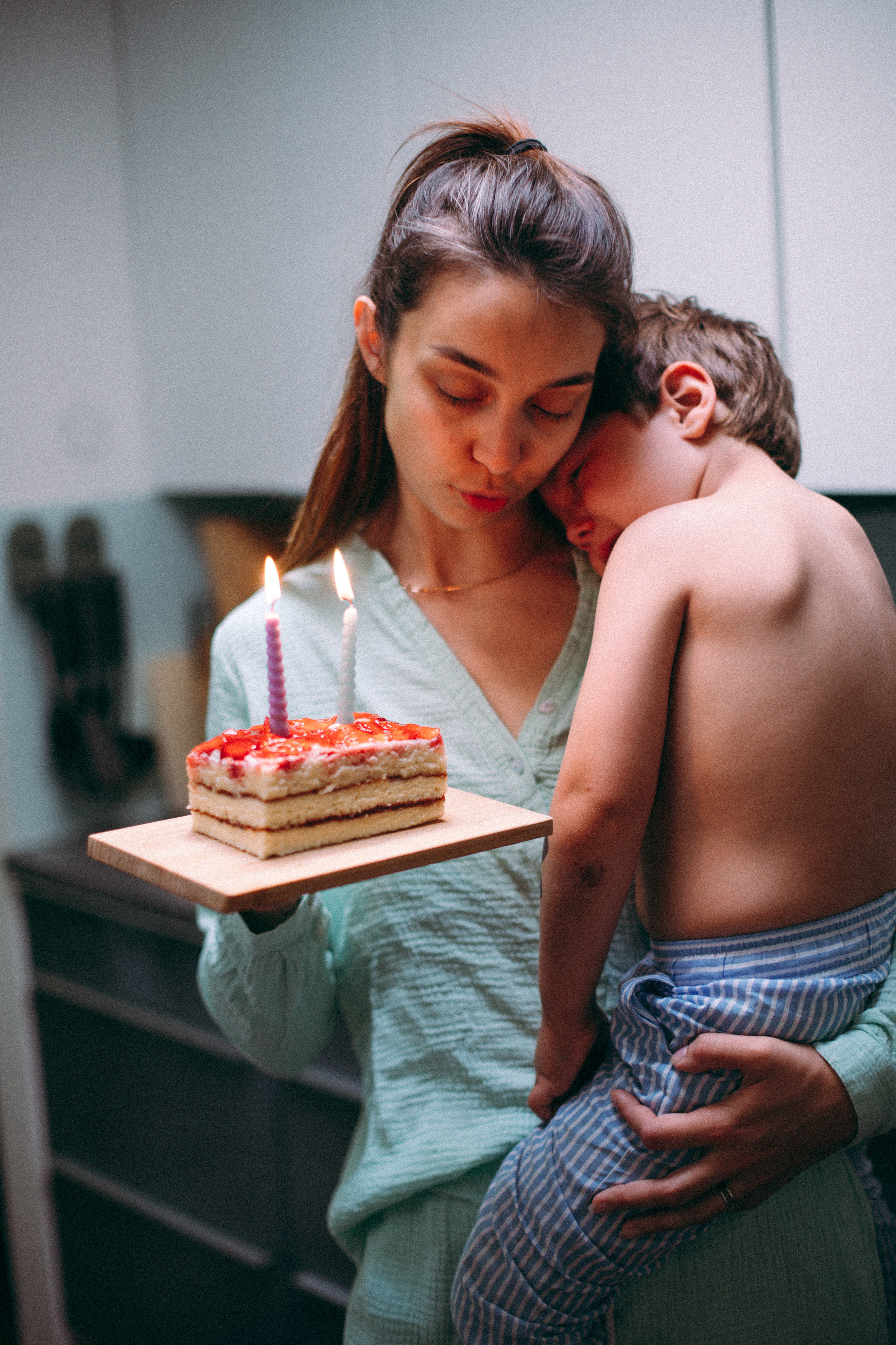 Mia's birthday. Family and portrait photographer Helsinki
