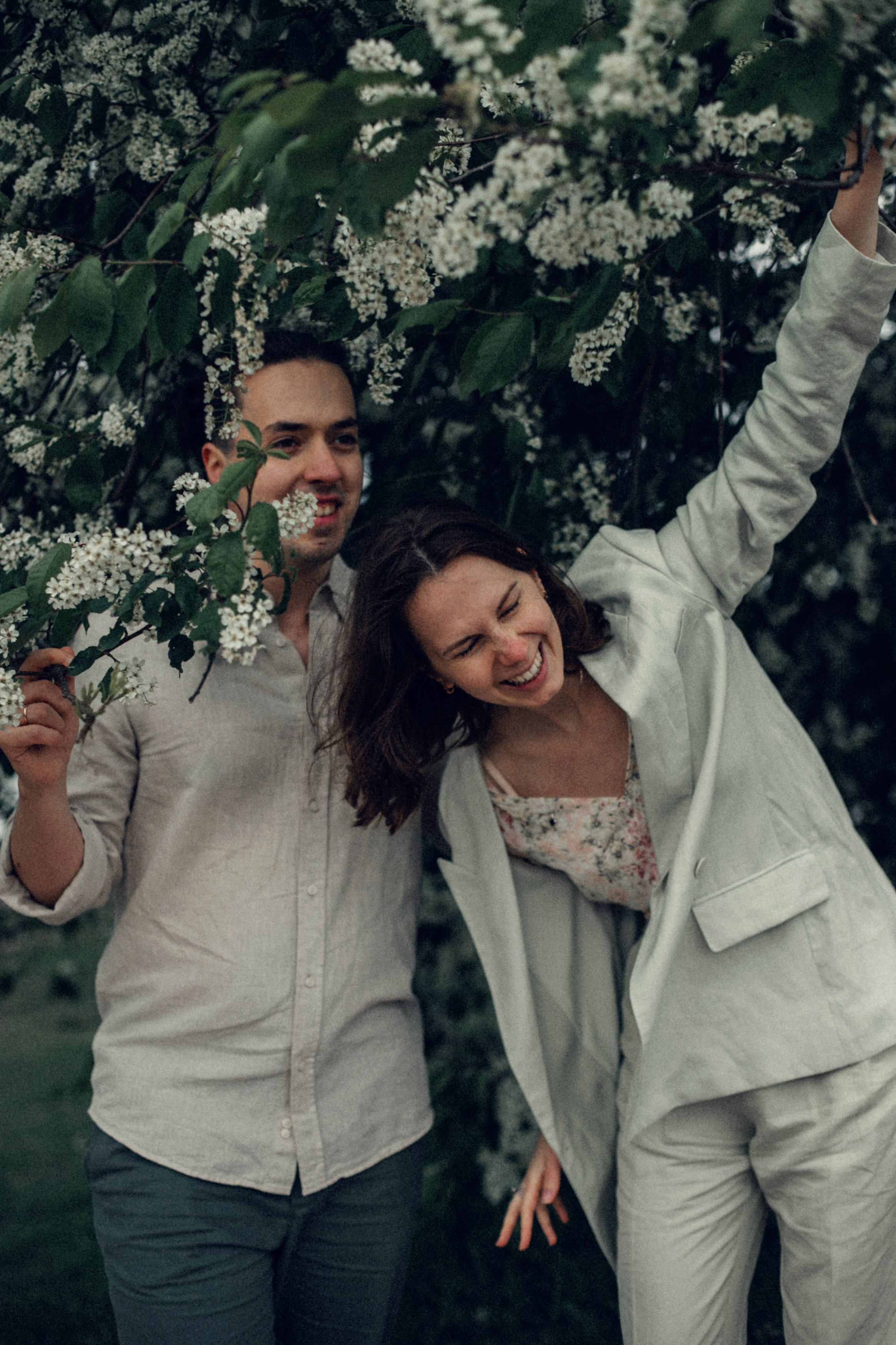 Svetlana & Vlad. Family and portrait photographer Helsinki