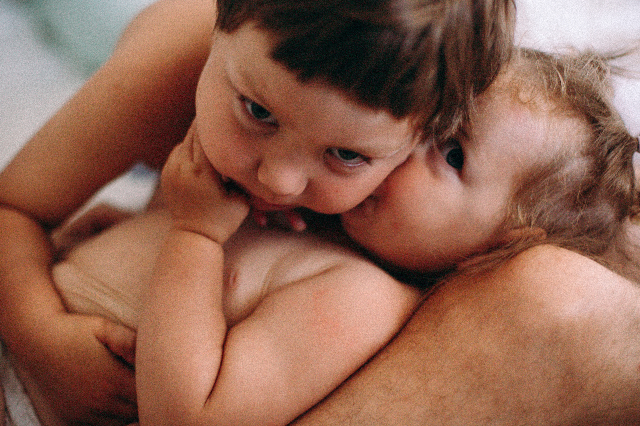 Mia's birthday. Family and portrait photographer Helsinki