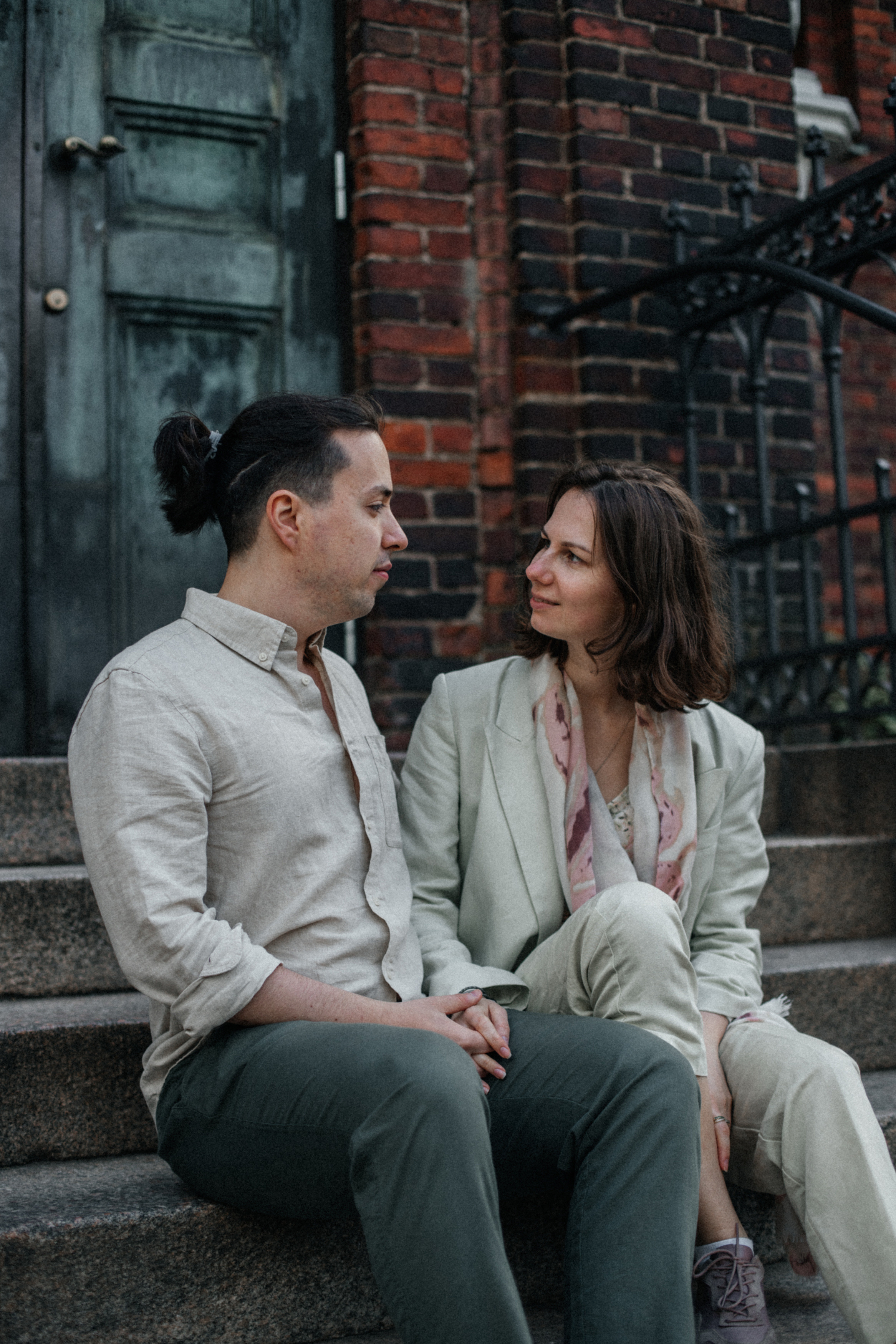 Svetlana & Vlad. Family and portrait photographer Helsinki