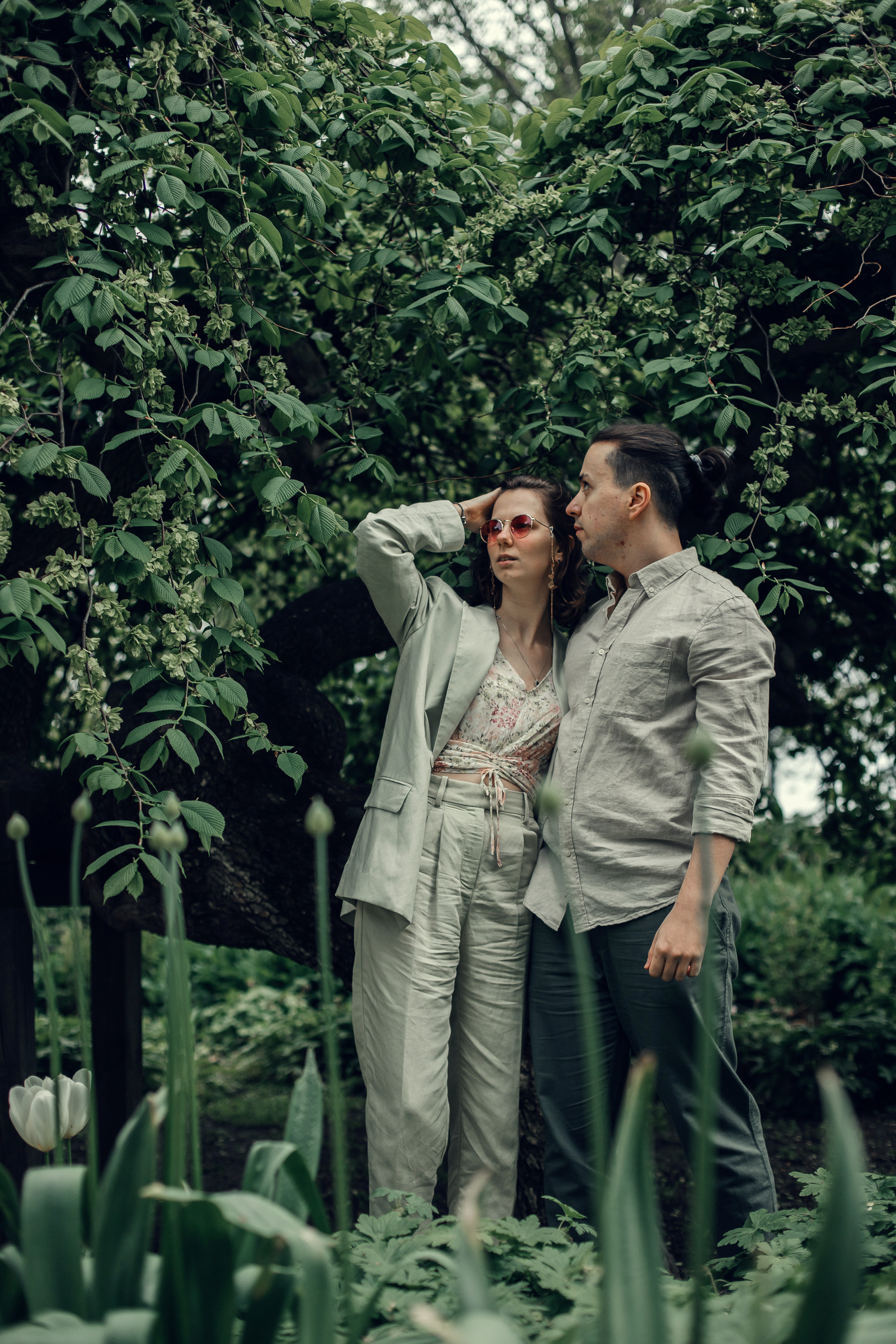 Svetlana & Vlad. Family and portrait photographer Helsinki