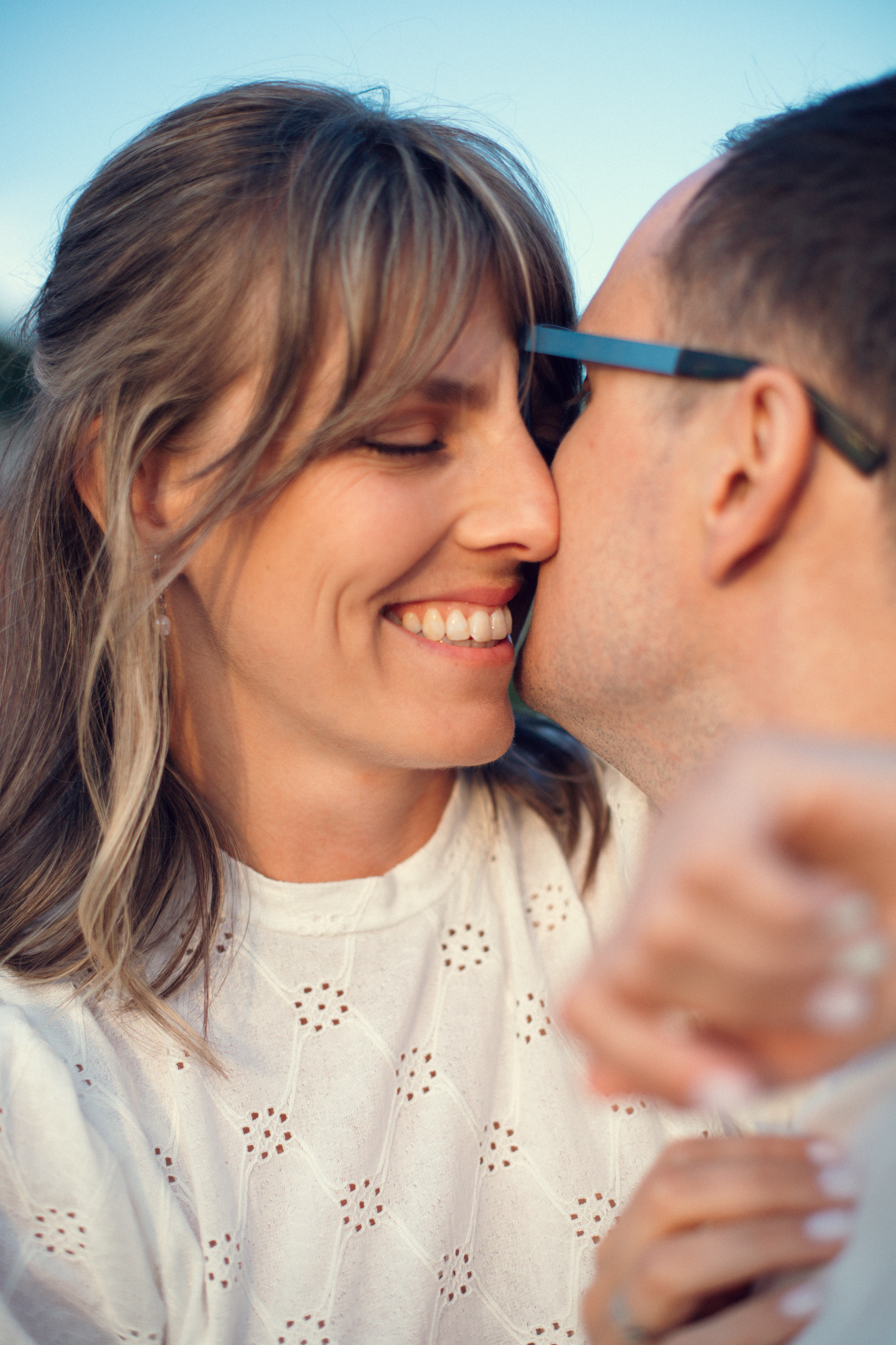 Polina & Ivan. Family and portrait photographer Helsinki