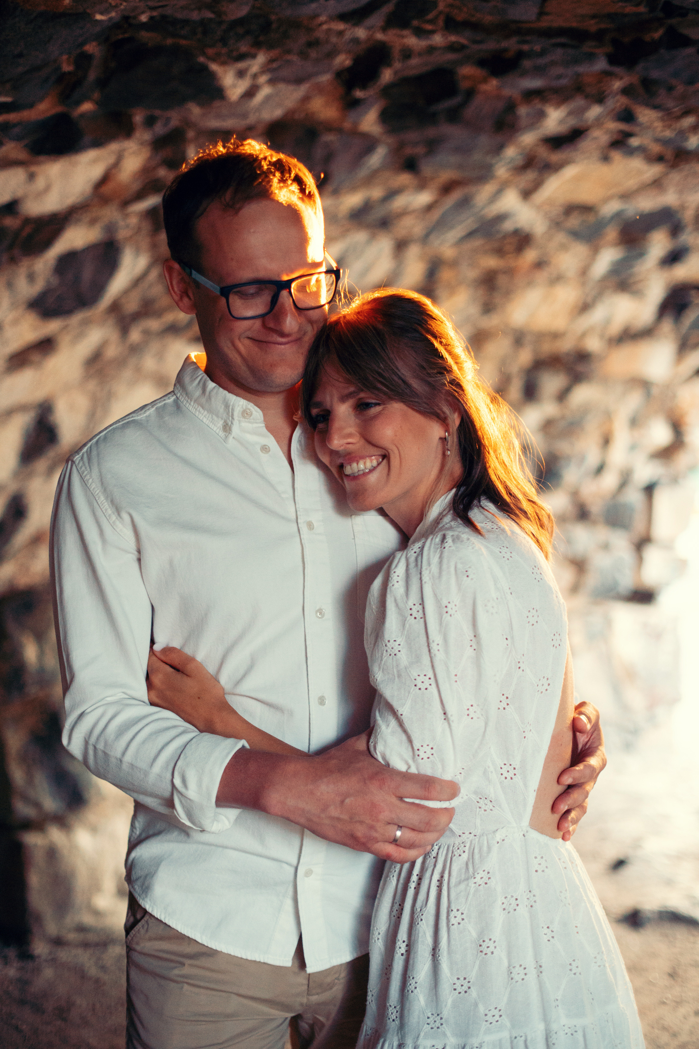 Polina & Ivan. Family and portrait photographer Helsinki