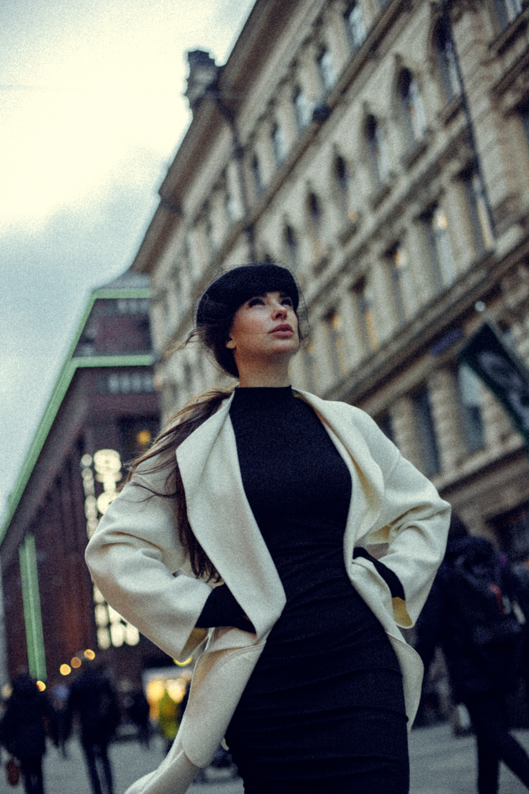 Ksenia. Family and portrait photographer Helsinki