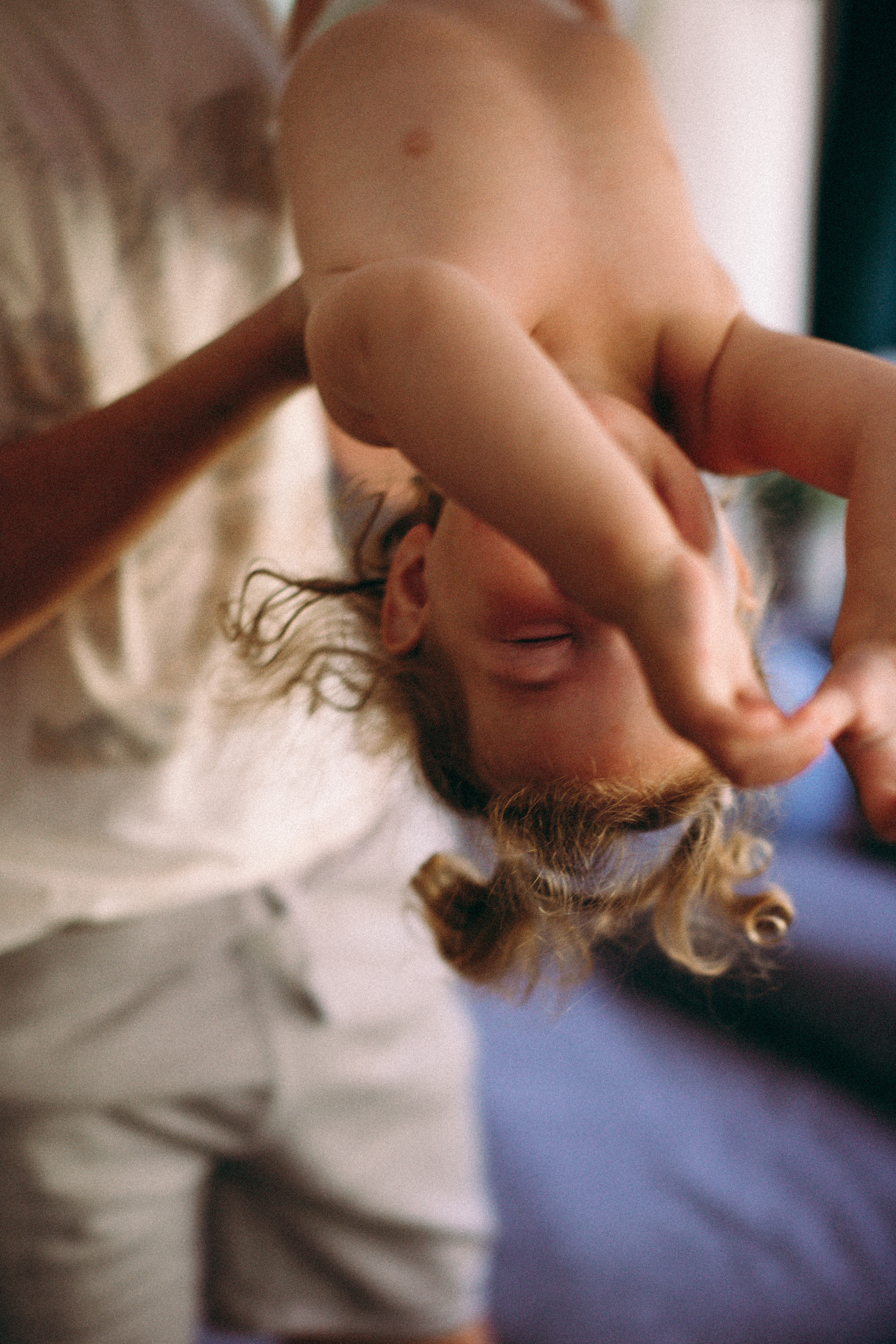 Mia's birthday. Family and portrait photographer Helsinki