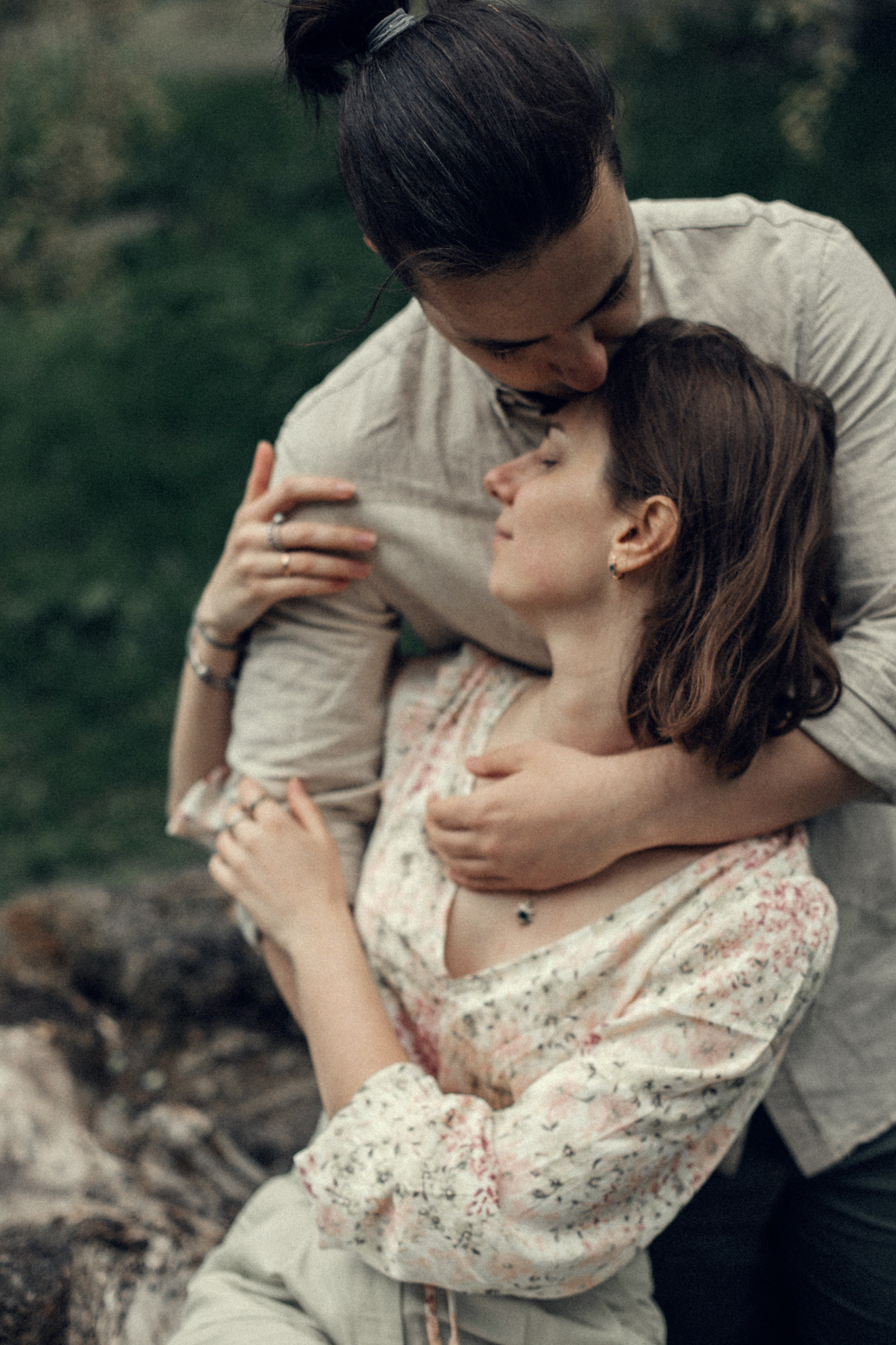 Svetlana & Vlad. Family and portrait photographer Helsinki