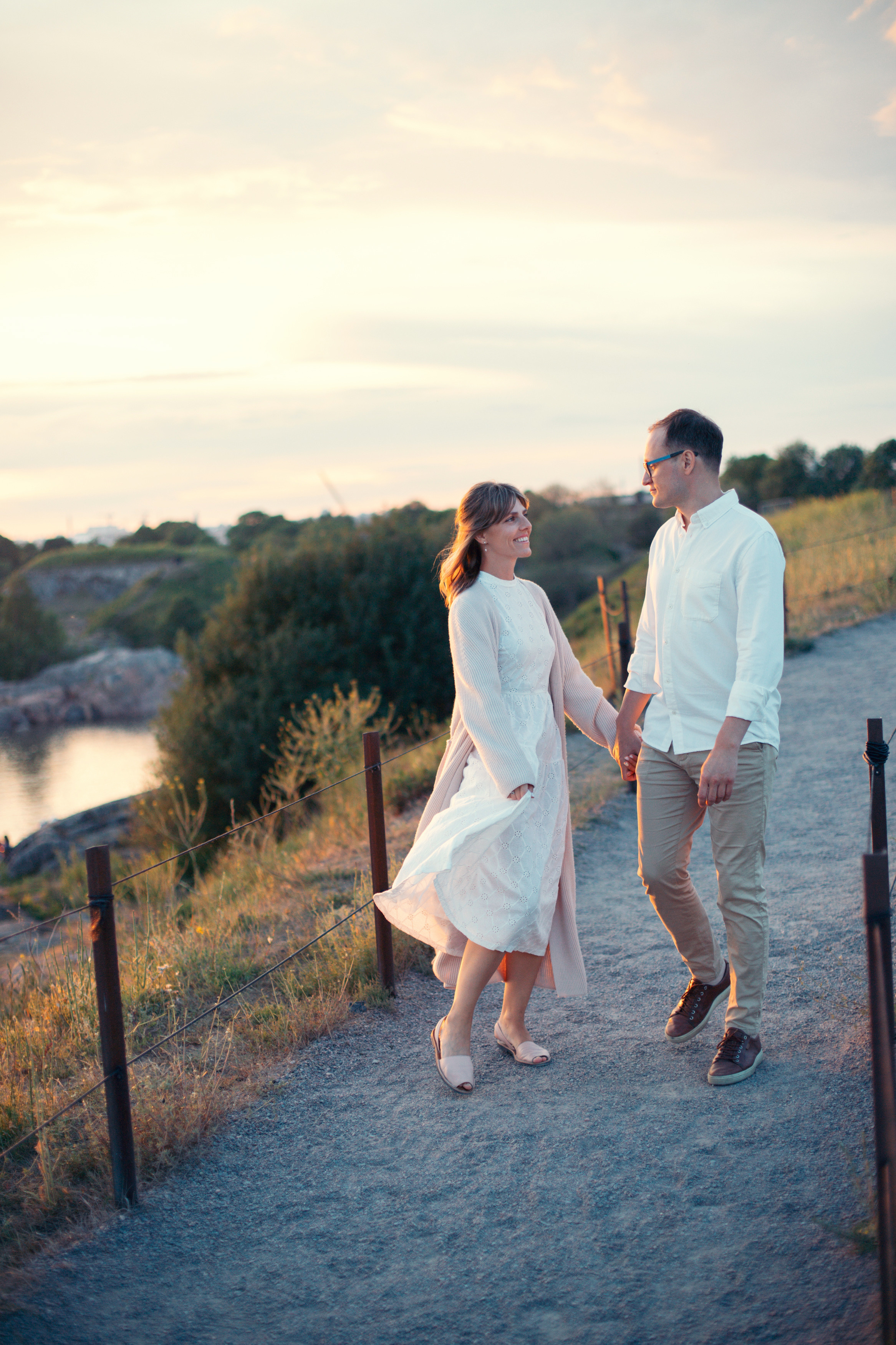 Polina & Ivan. Family and portrait photographer Helsinki