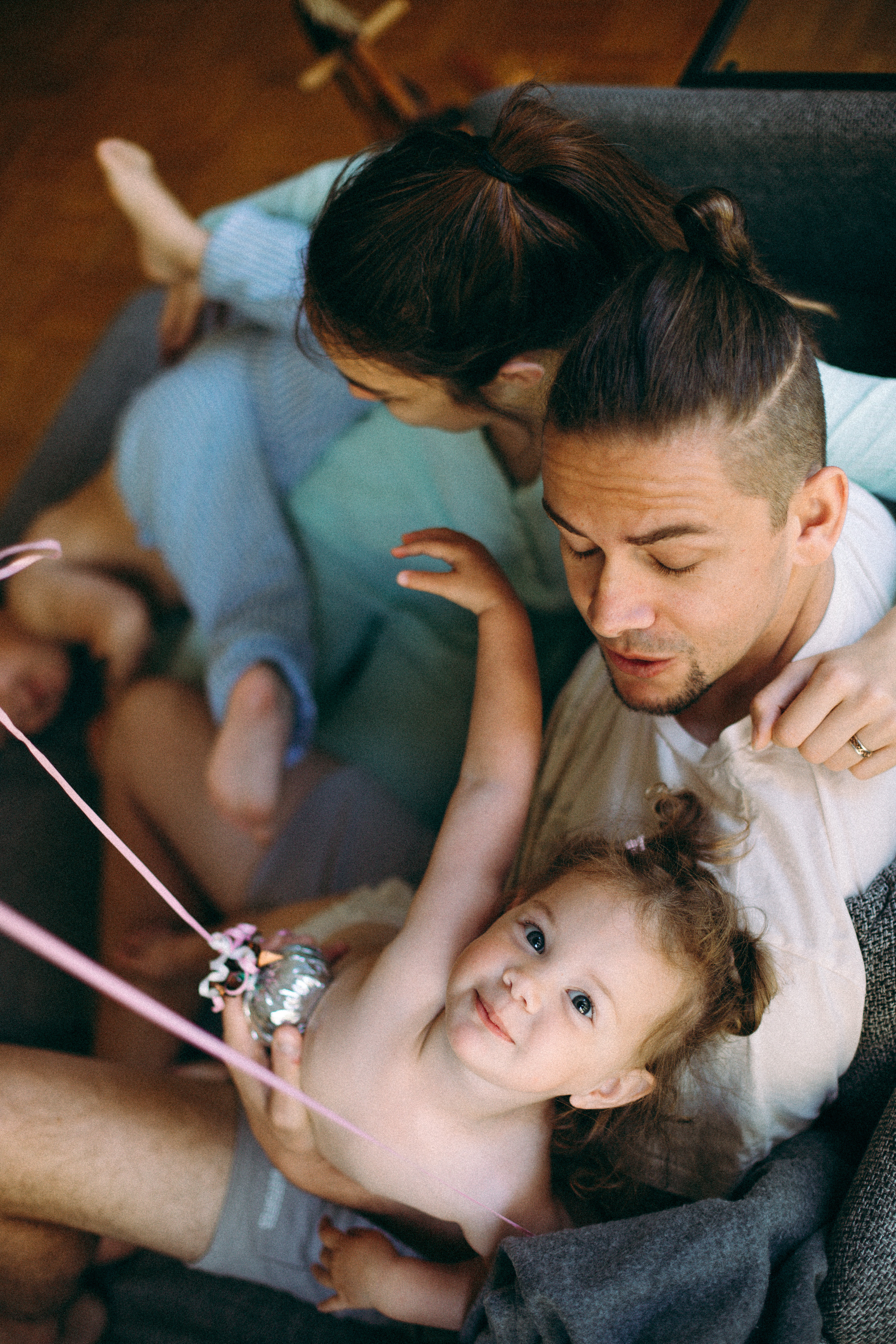 Mia's birthday. Family and portrait photographer Helsinki