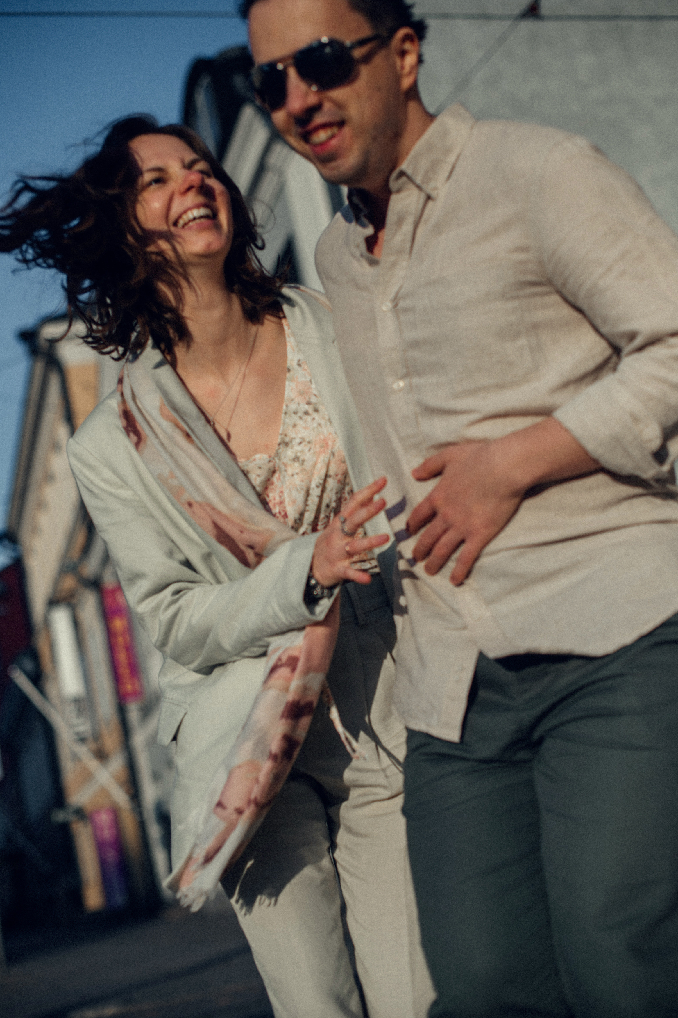 Svetlana & Vlad. Family and portrait photographer Helsinki