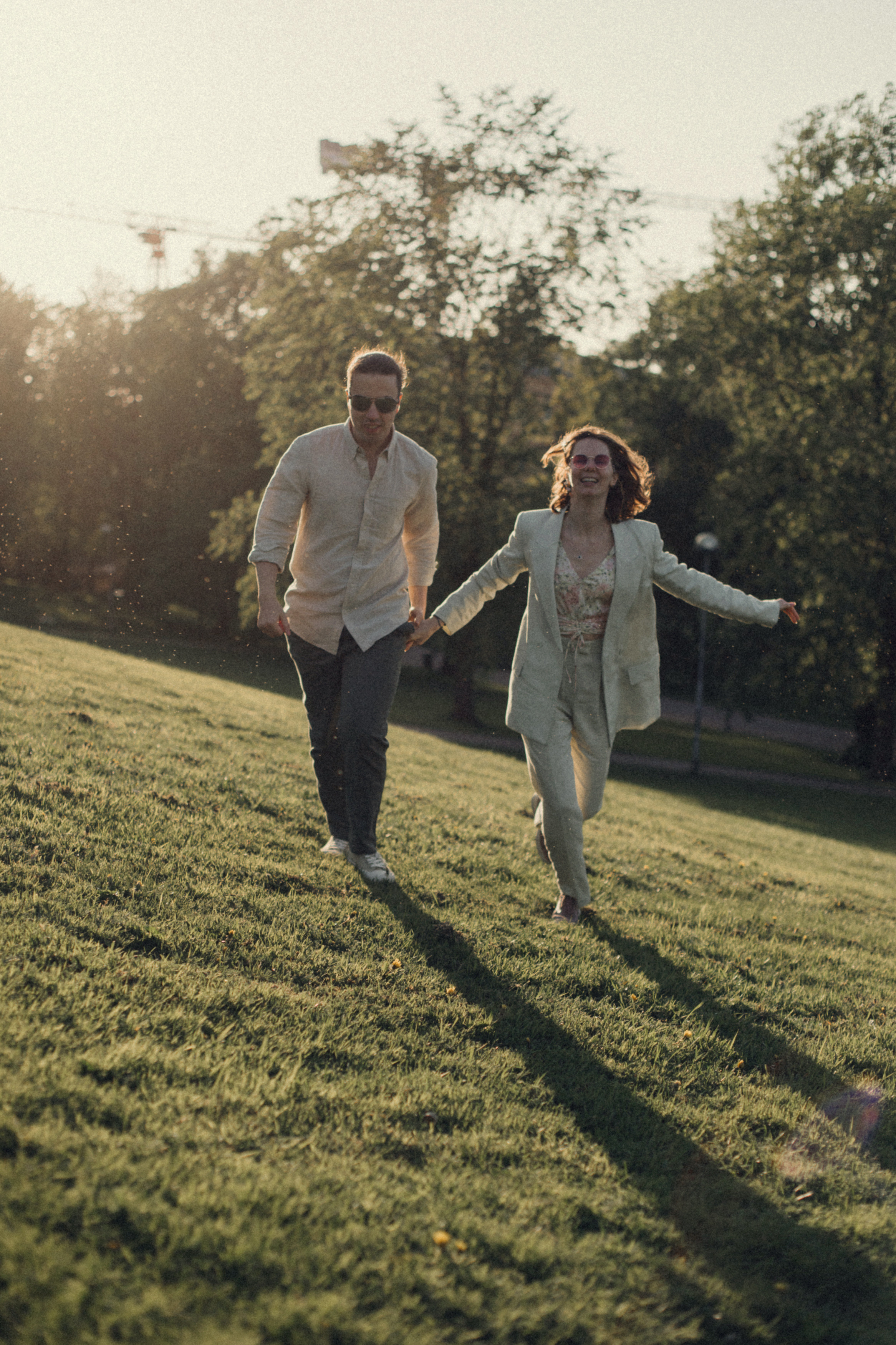 Svetlana & Vlad. Family and portrait photographer Helsinki