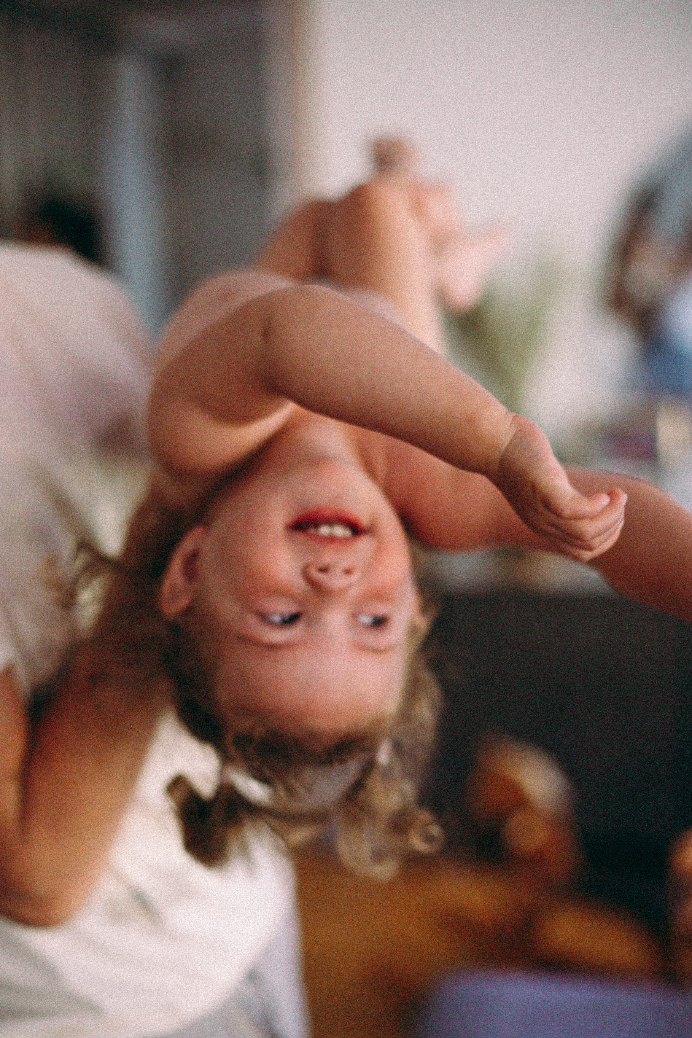 Mia's birthday. Family and portrait photographer Helsinki