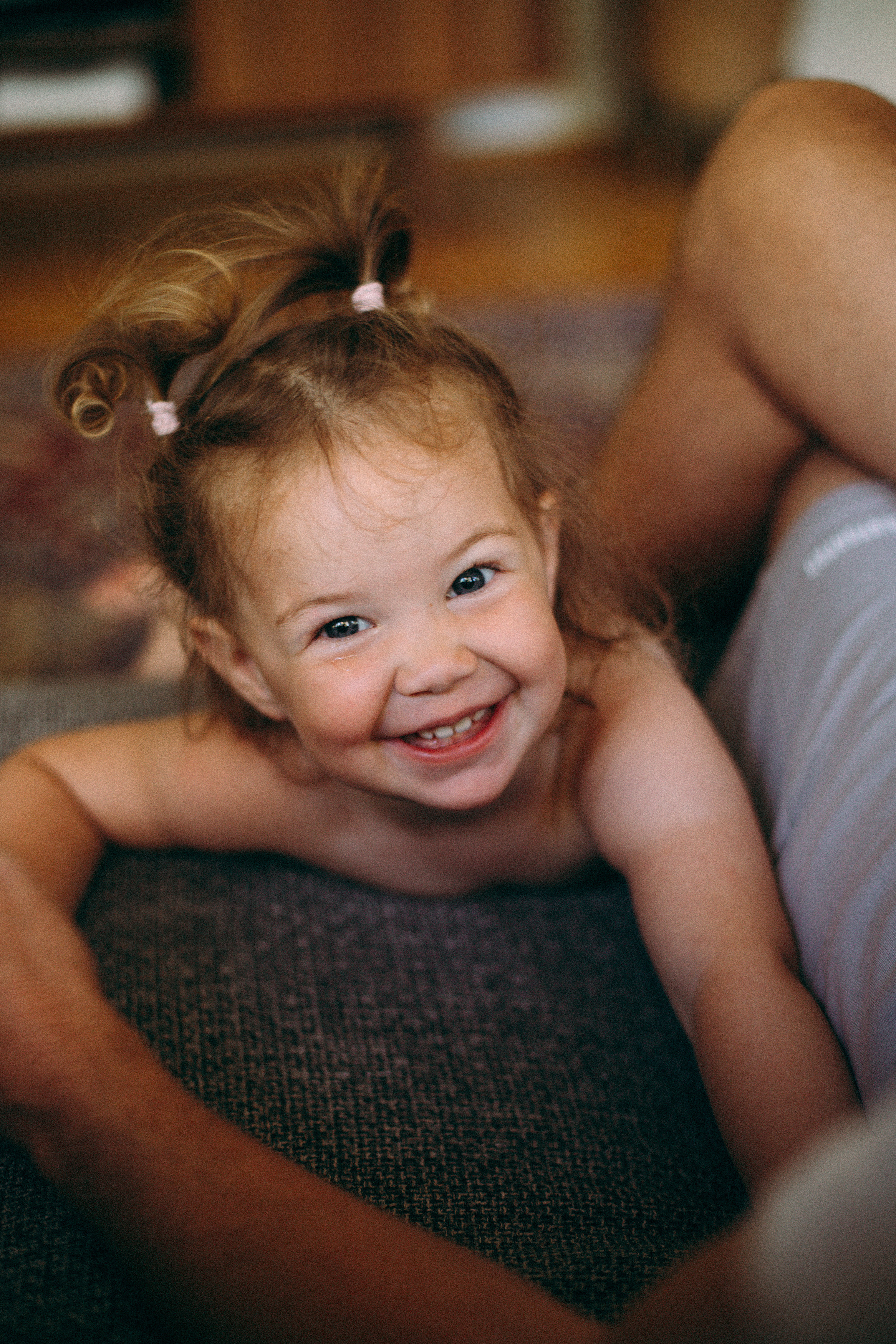 Mia's birthday. Family and portrait photographer Helsinki