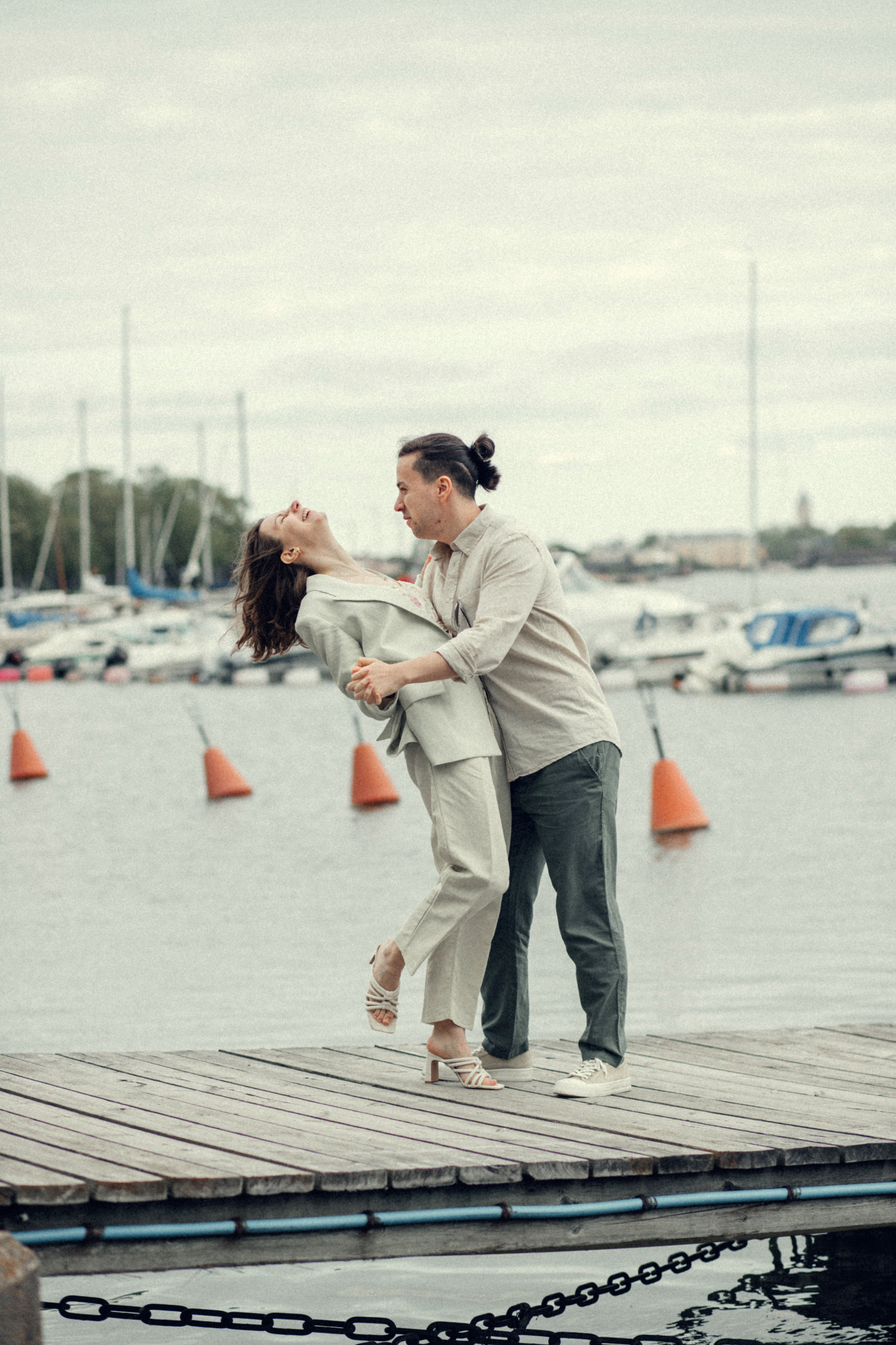 Svetlana & Vlad. Family and portrait photographer Helsinki