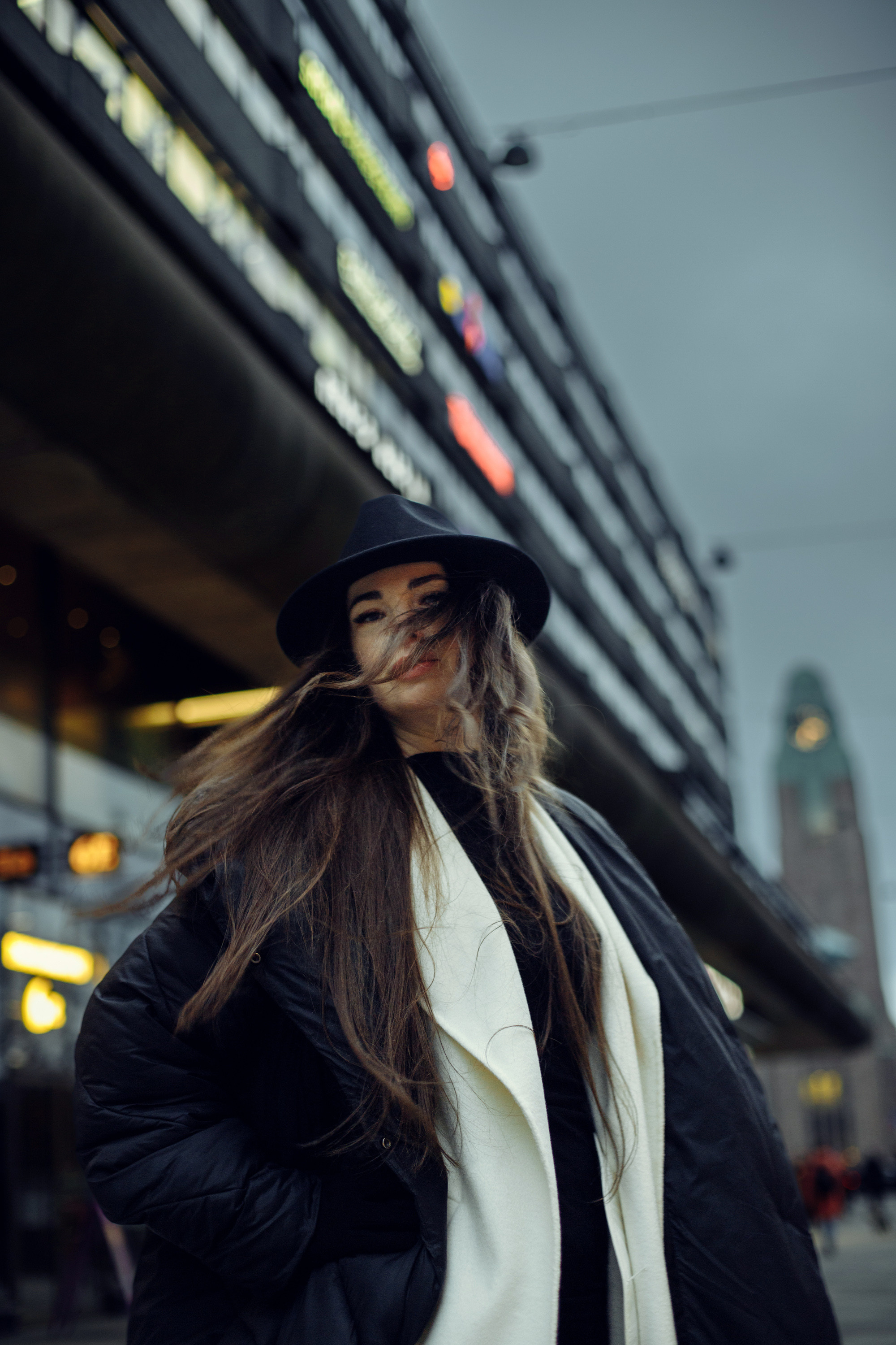 Ksenia. Family and portrait photographer Helsinki