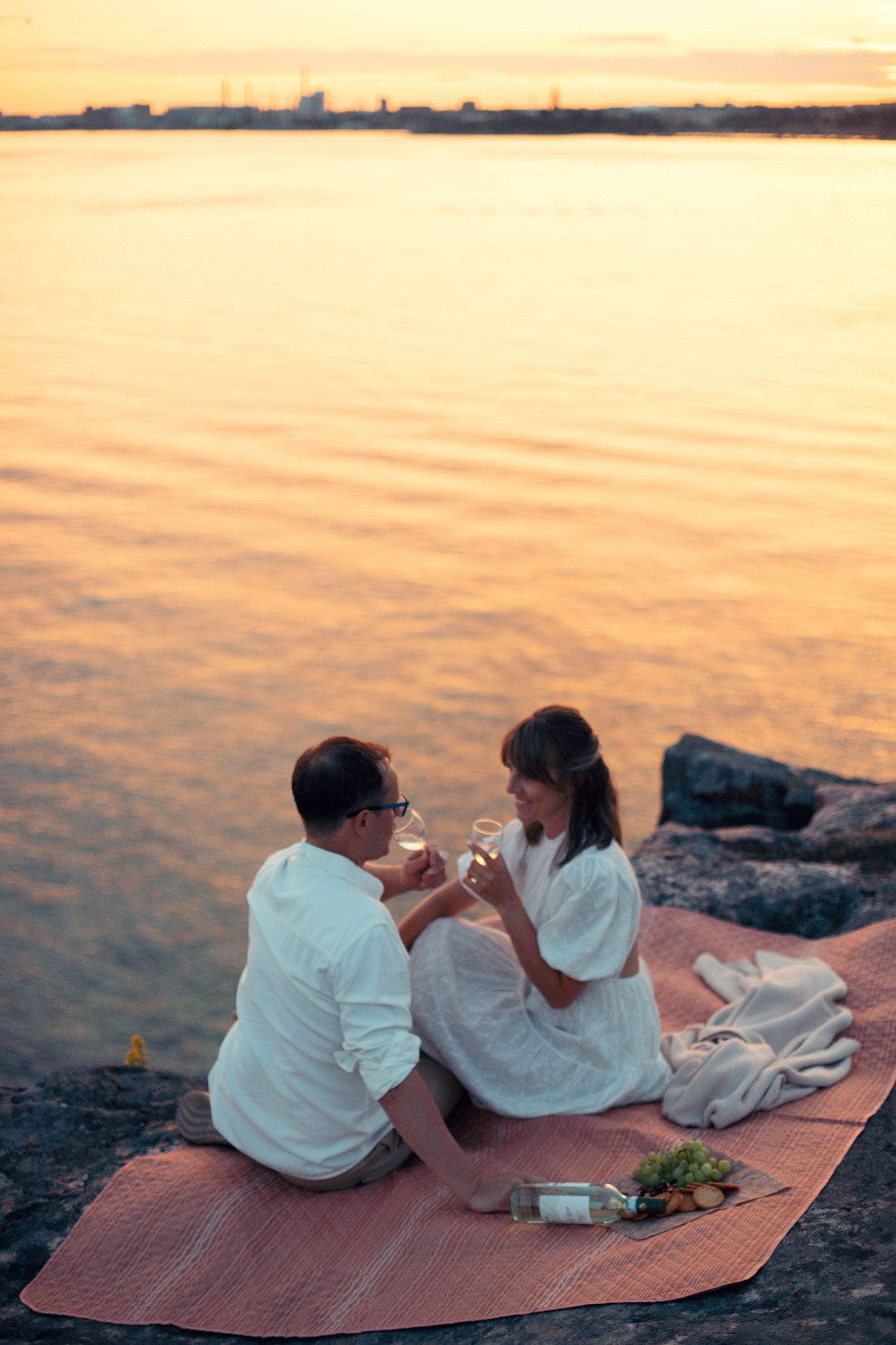 Polina & Ivan. Family and portrait photographer Helsinki