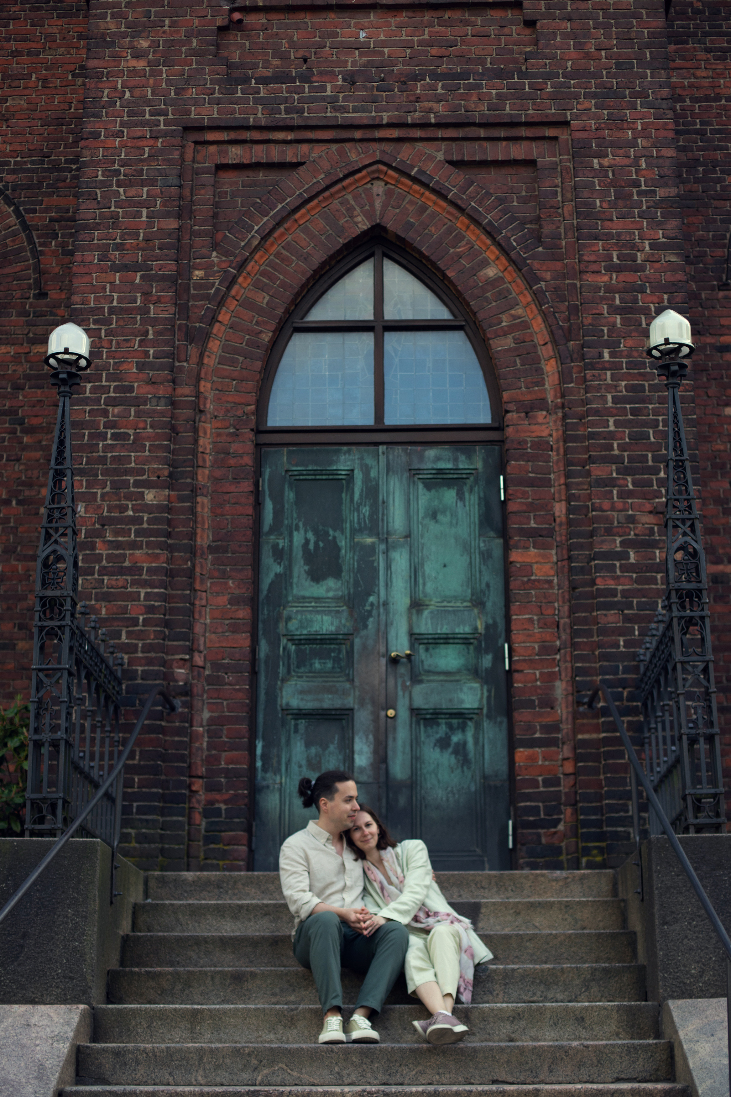 Svetlana & Vlad. Family and portrait photographer Helsinki