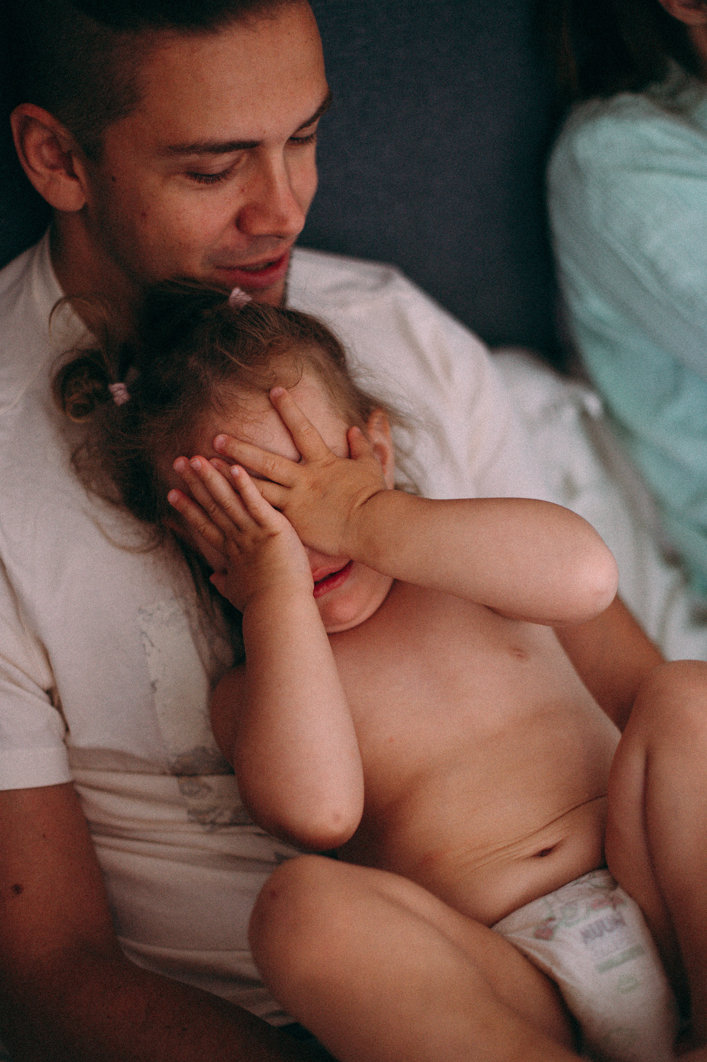 Mia's birthday. Family and portrait photographer Helsinki