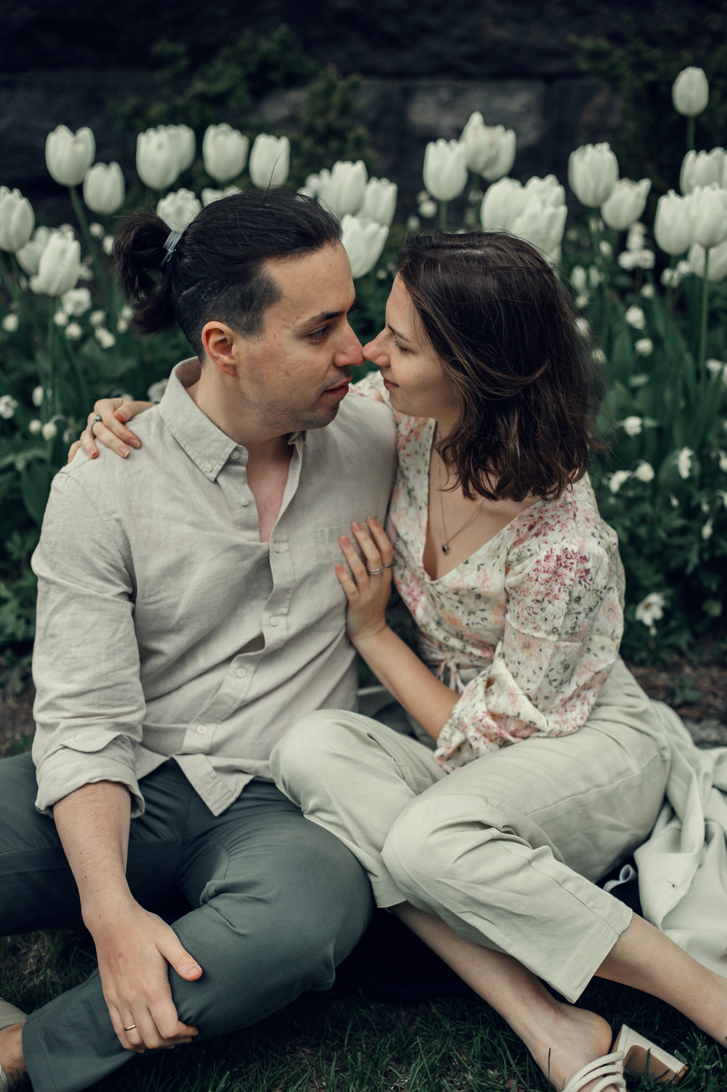 Svetlana & Vlad. Family and portrait photographer Helsinki