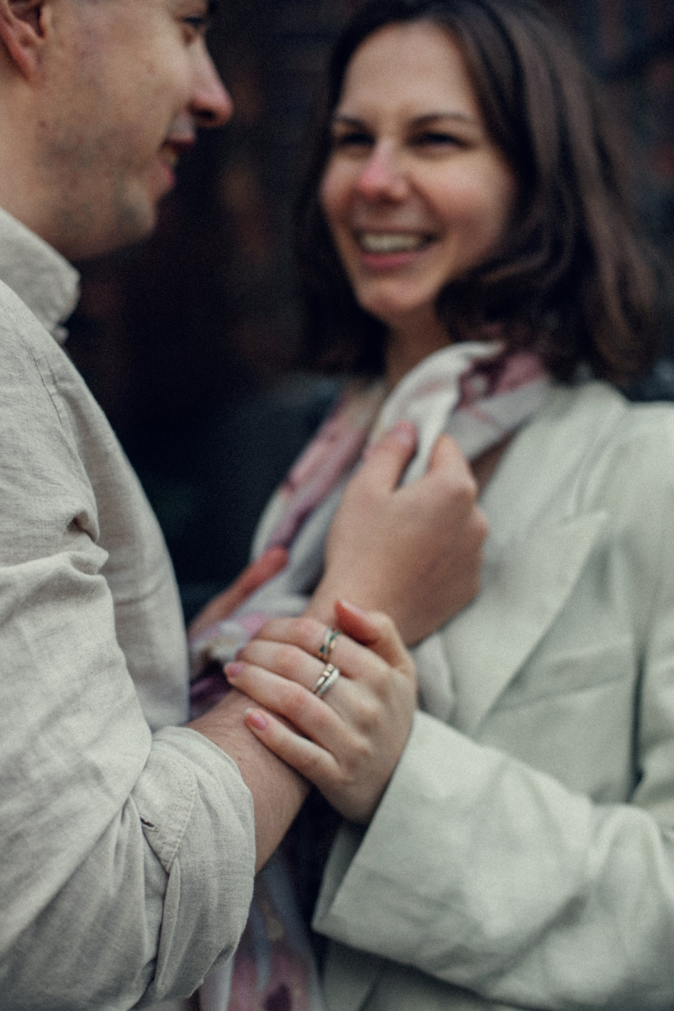 Svetlana & Vlad. Family and portrait photographer Helsinki