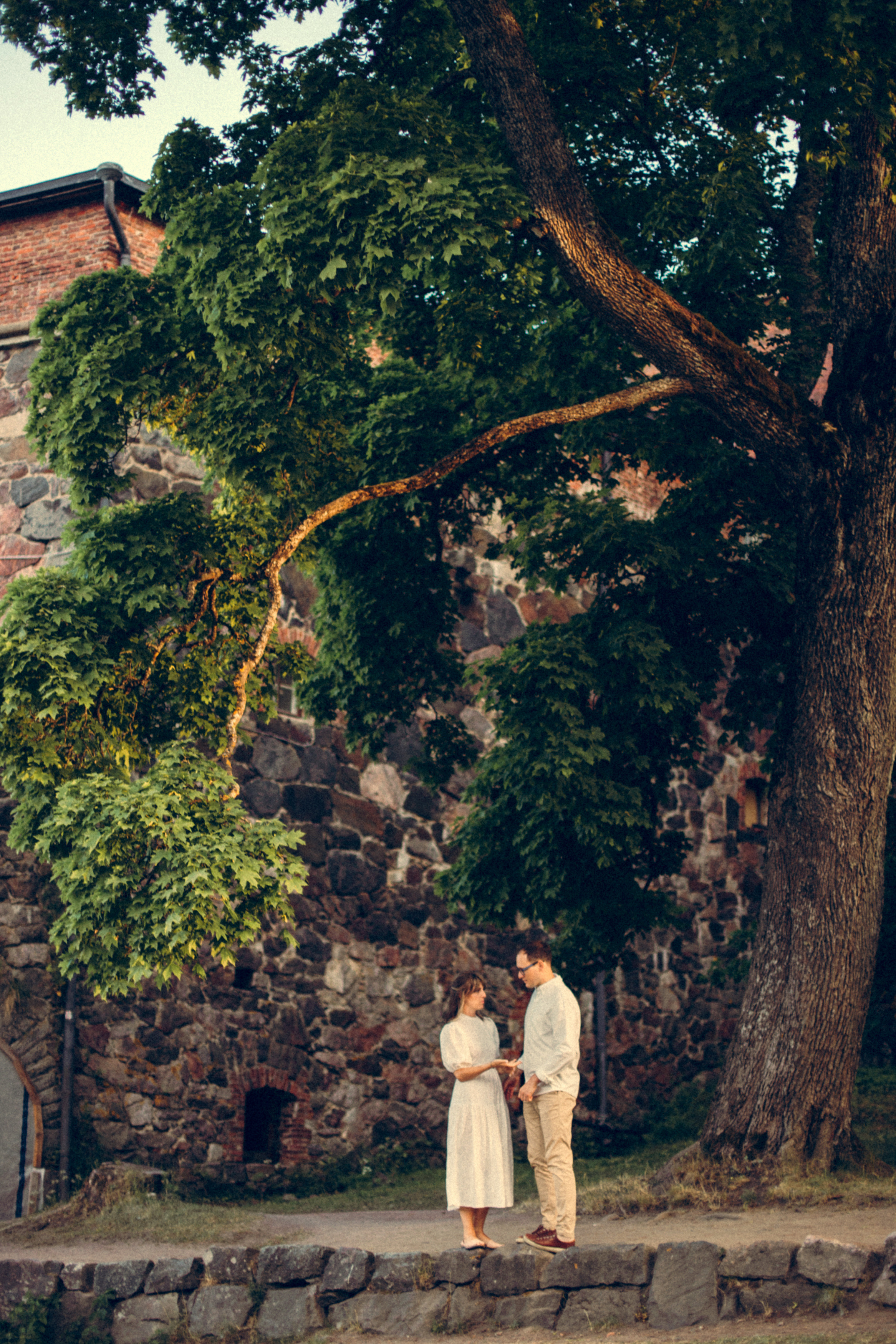 Polina & Ivan. Family and portrait photographer Helsinki