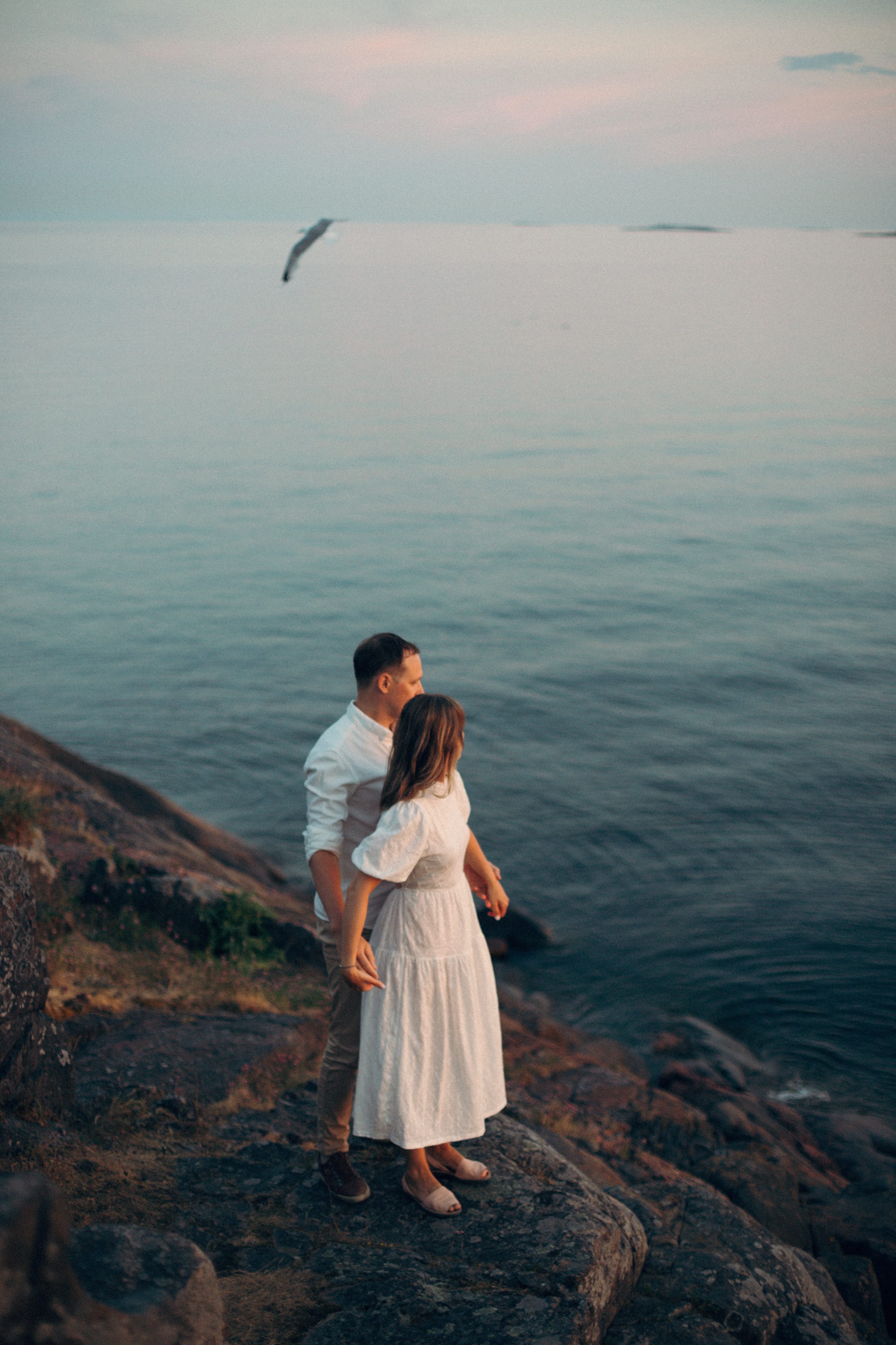 Polina & Ivan. Family and portrait photographer Helsinki