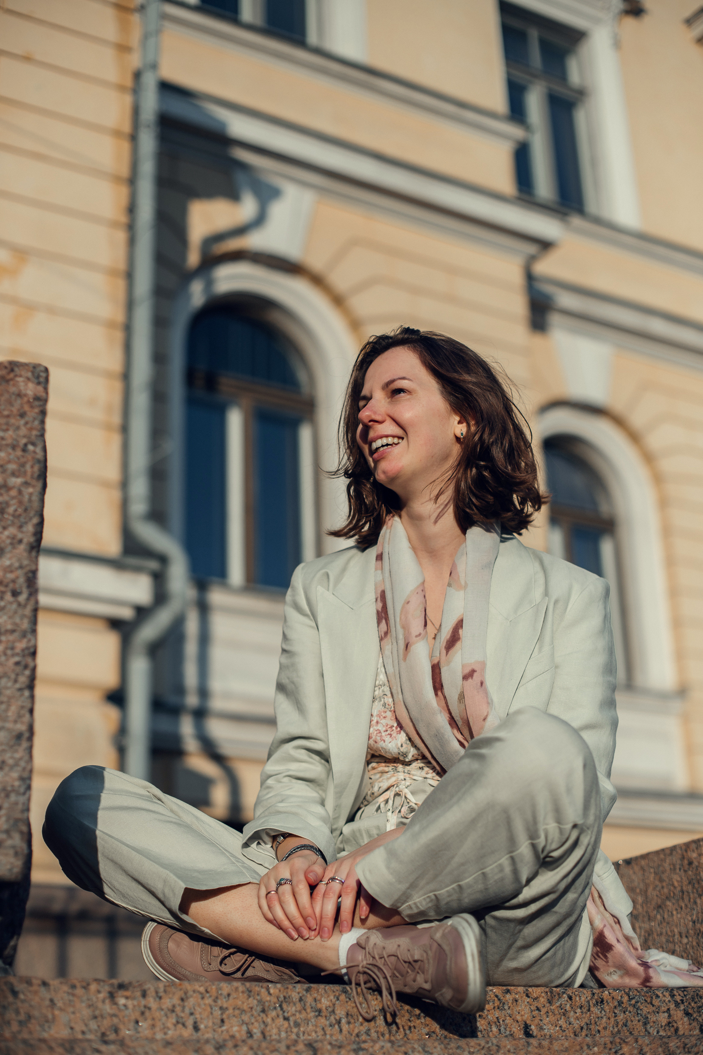 Svetlana & Vlad. Family and portrait photographer Helsinki