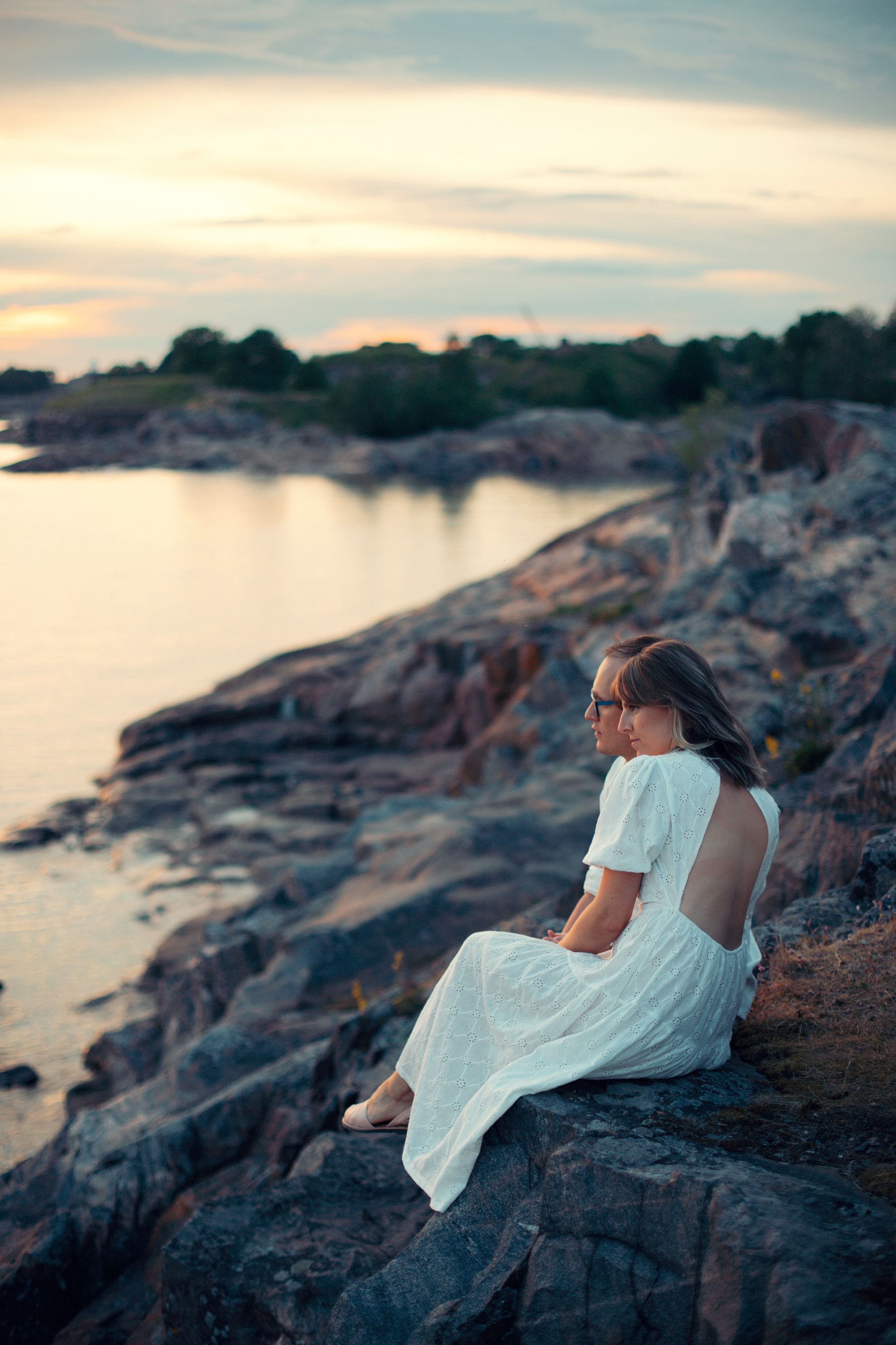Polina & Ivan. Family and portrait photographer Helsinki