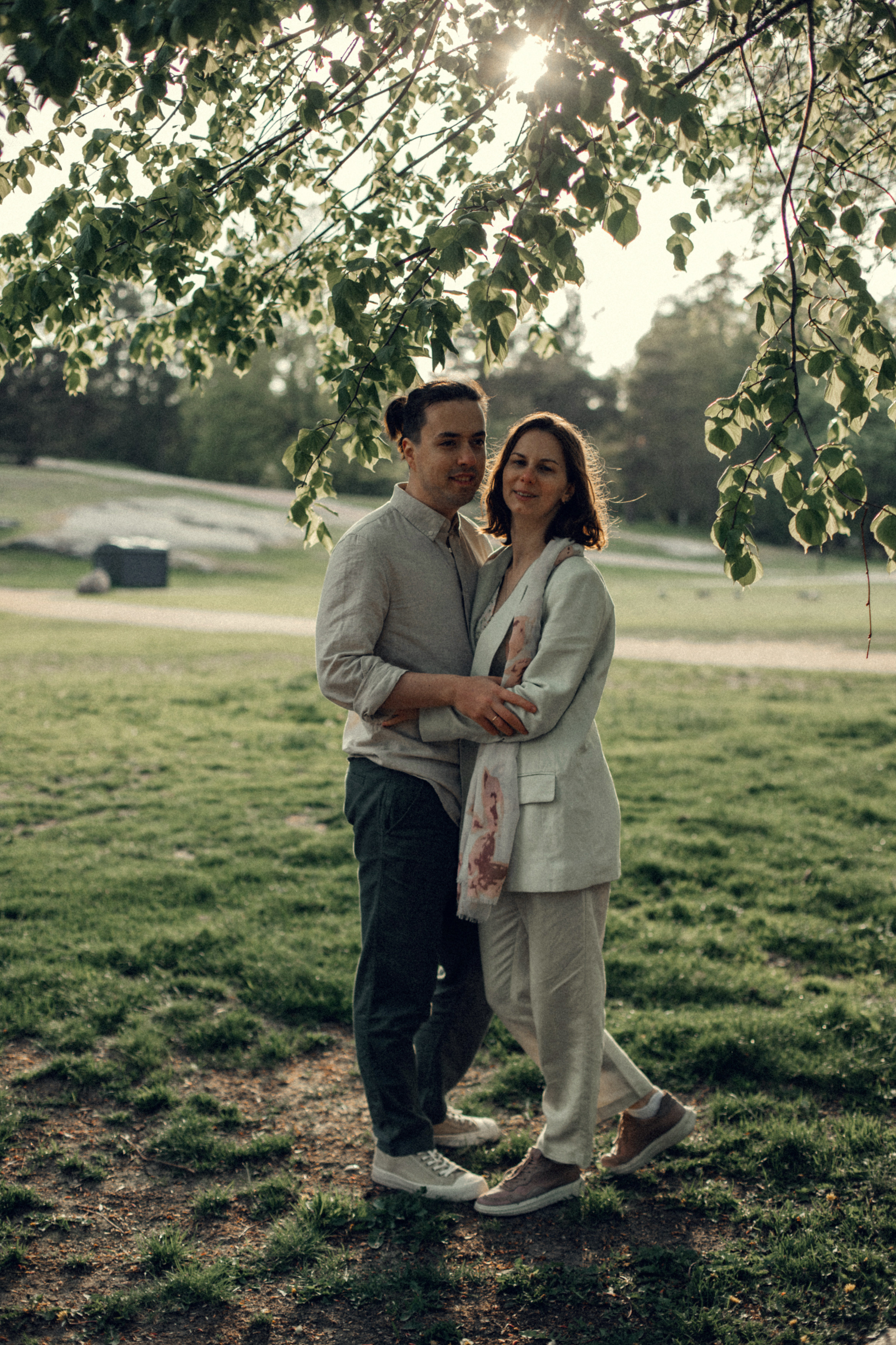 Svetlana & Vlad. Family and portrait photographer Helsinki