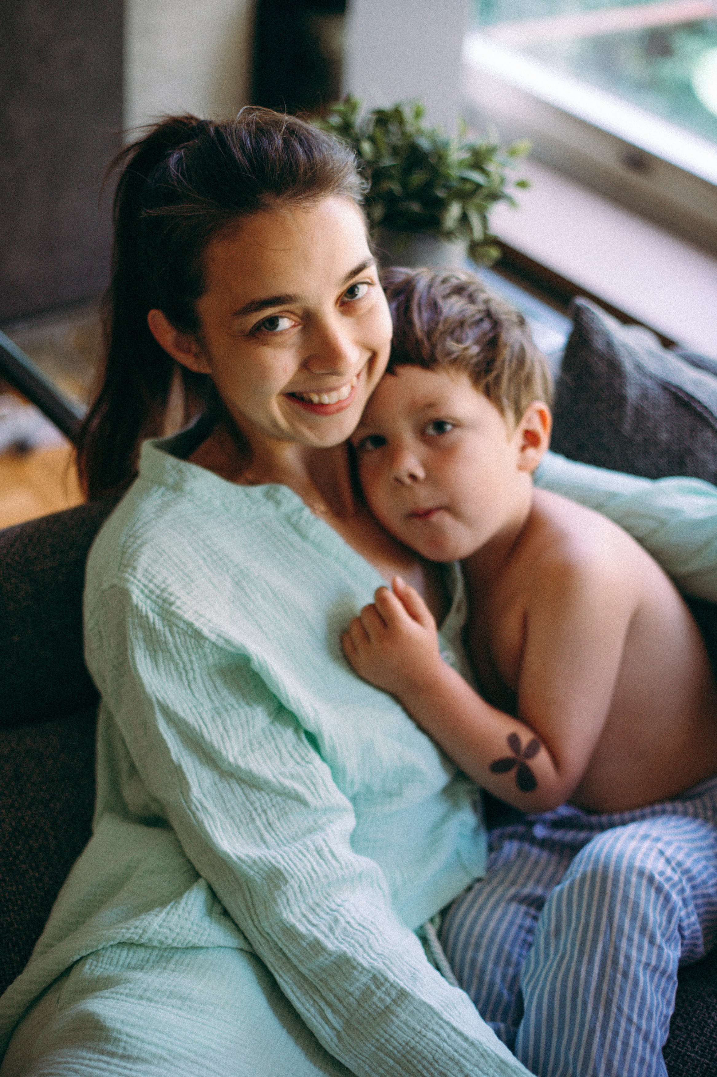 Mia's birthday. Family and portrait photographer Helsinki