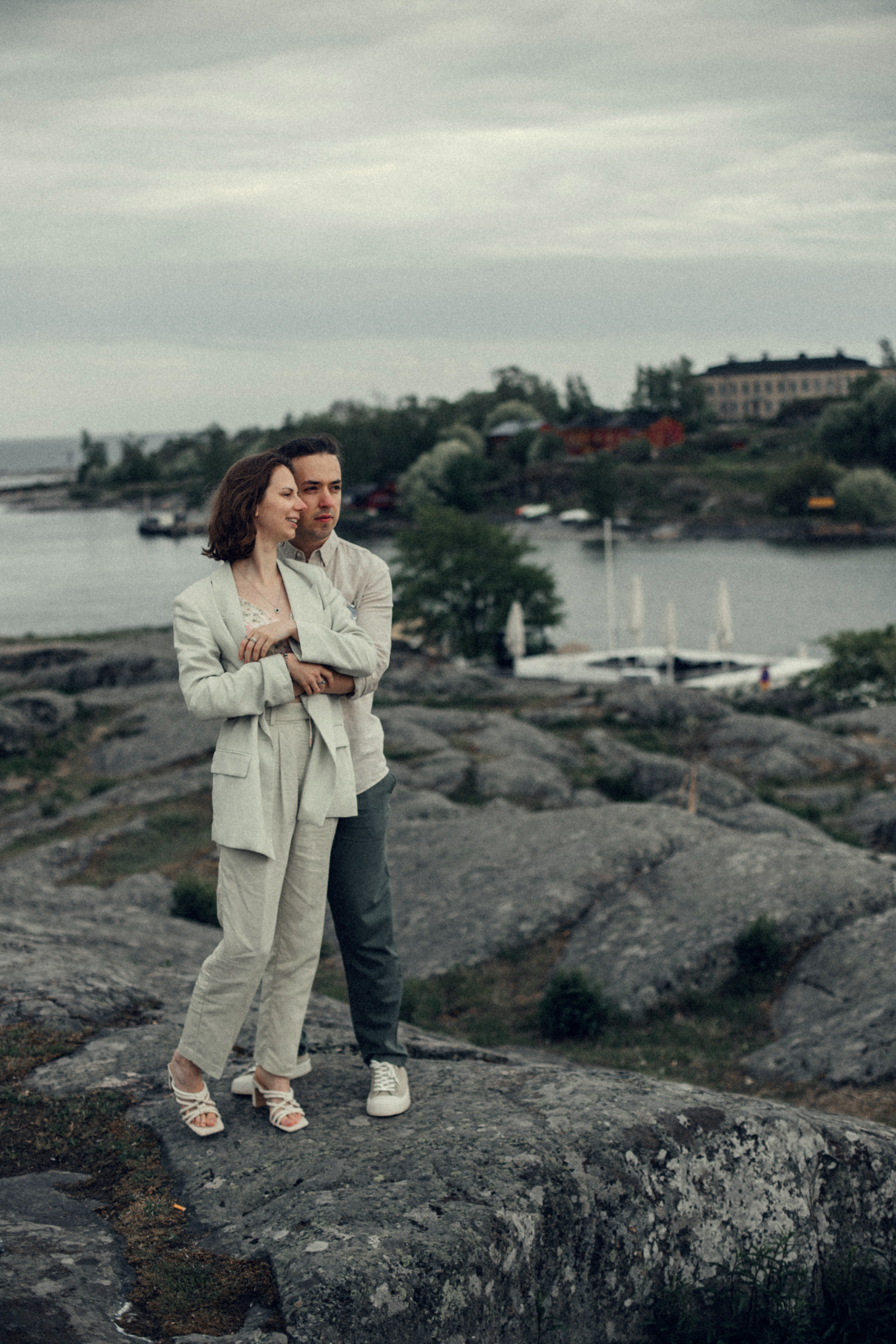 Svetlana & Vlad. Family and portrait photographer Helsinki