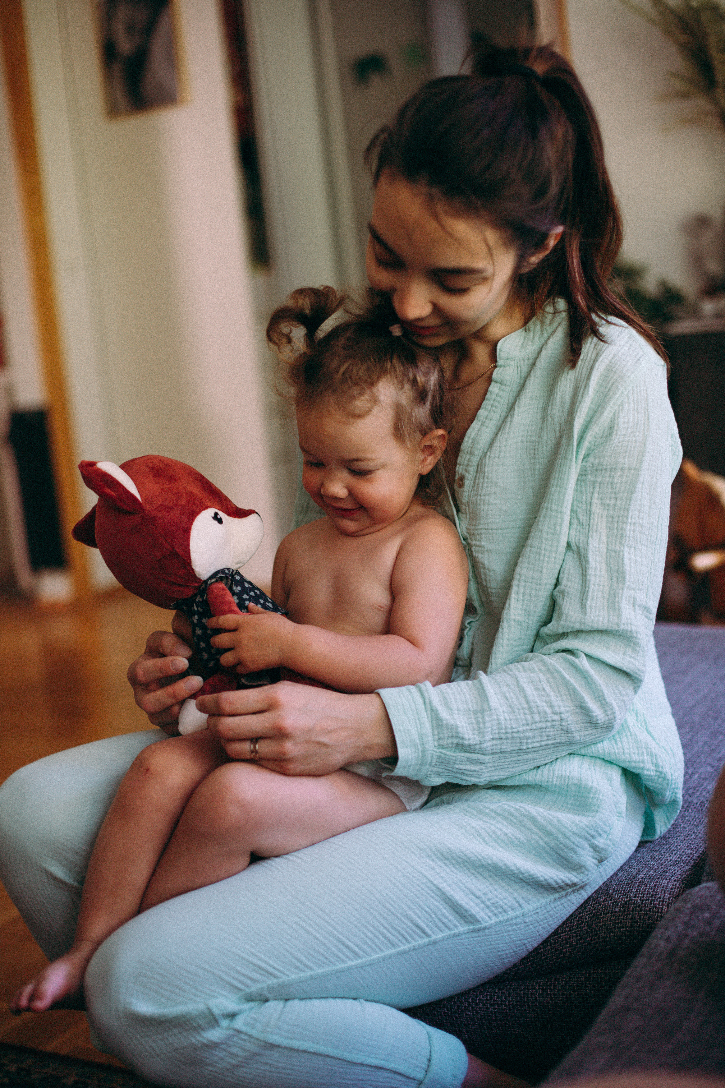 Mia's birthday. Family and portrait photographer Helsinki