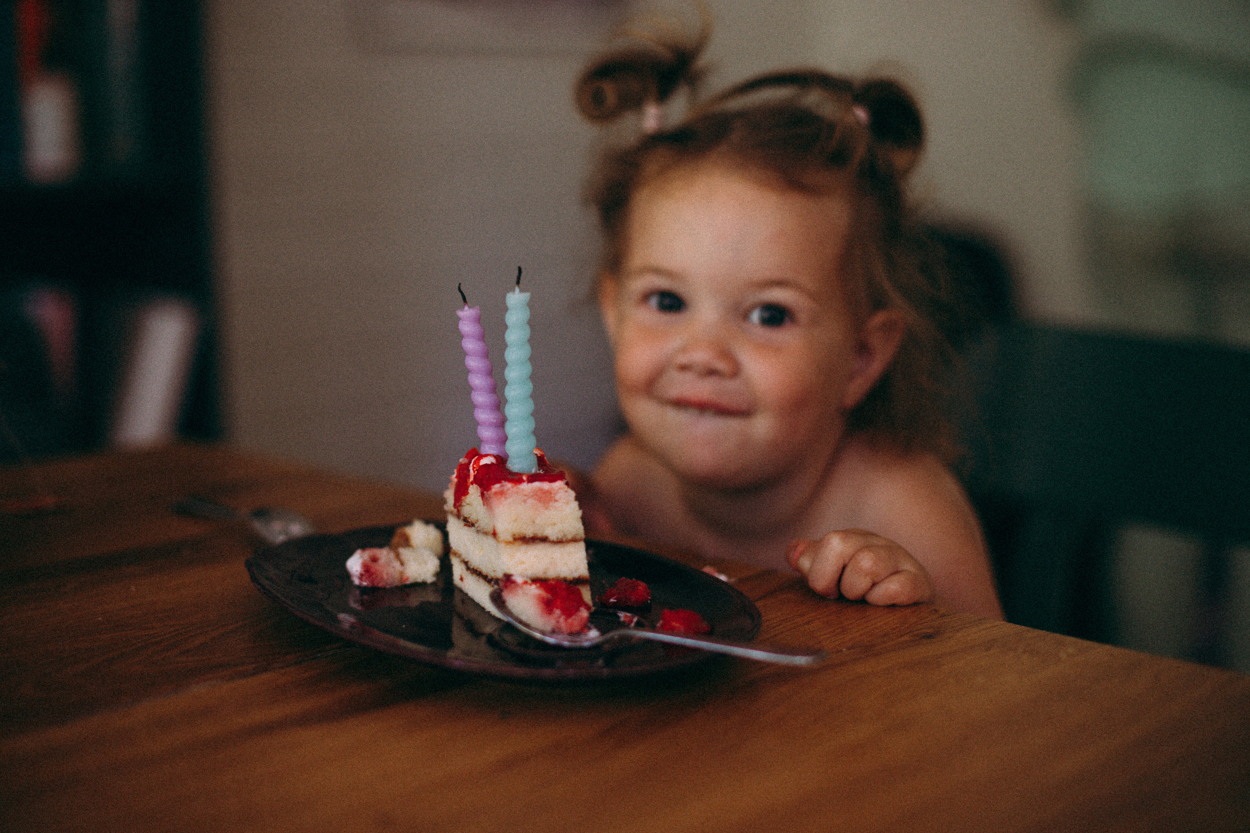 Mia's birthday. Family and portrait photographer Helsinki