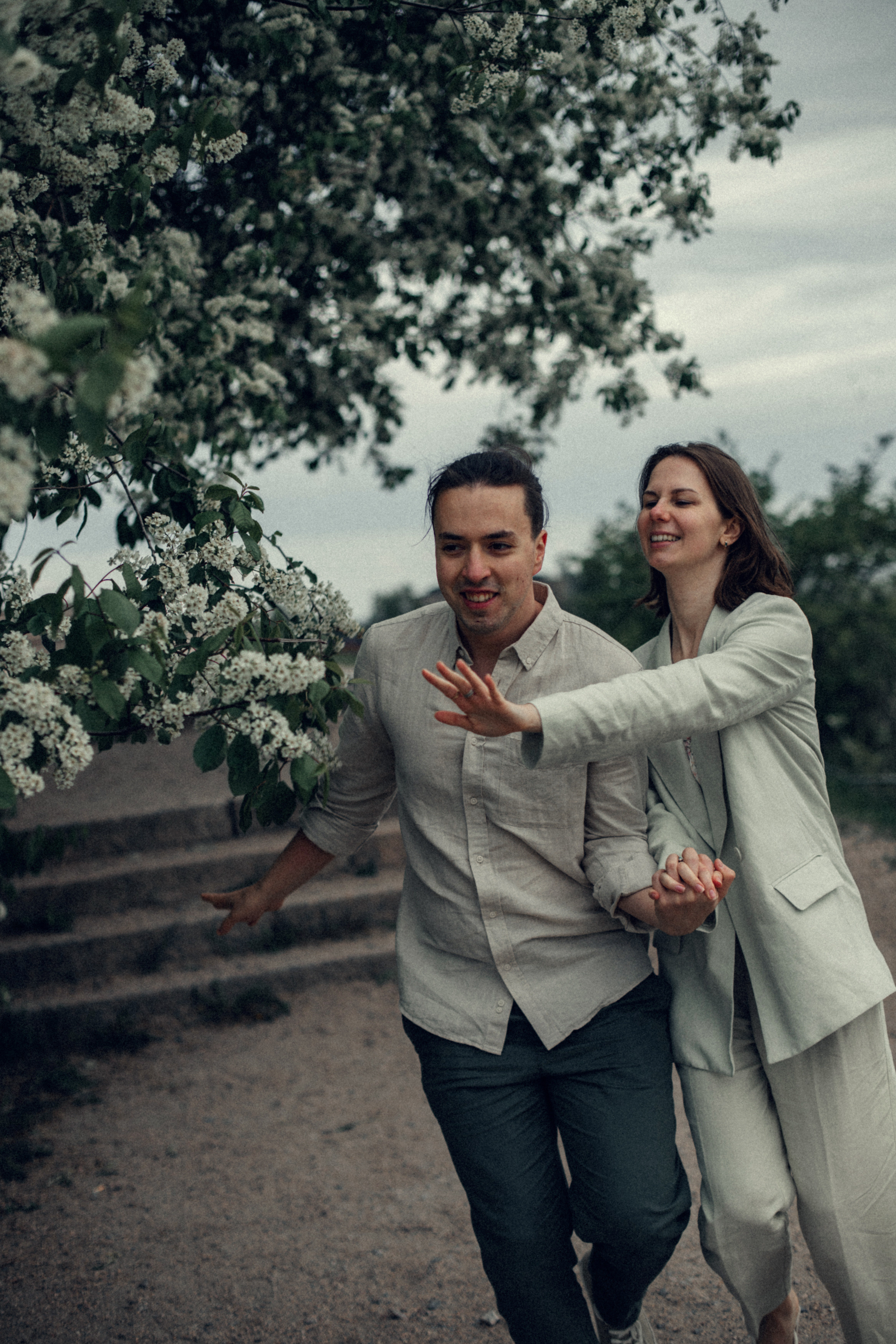 Svetlana & Vlad. Family and portrait photographer Helsinki