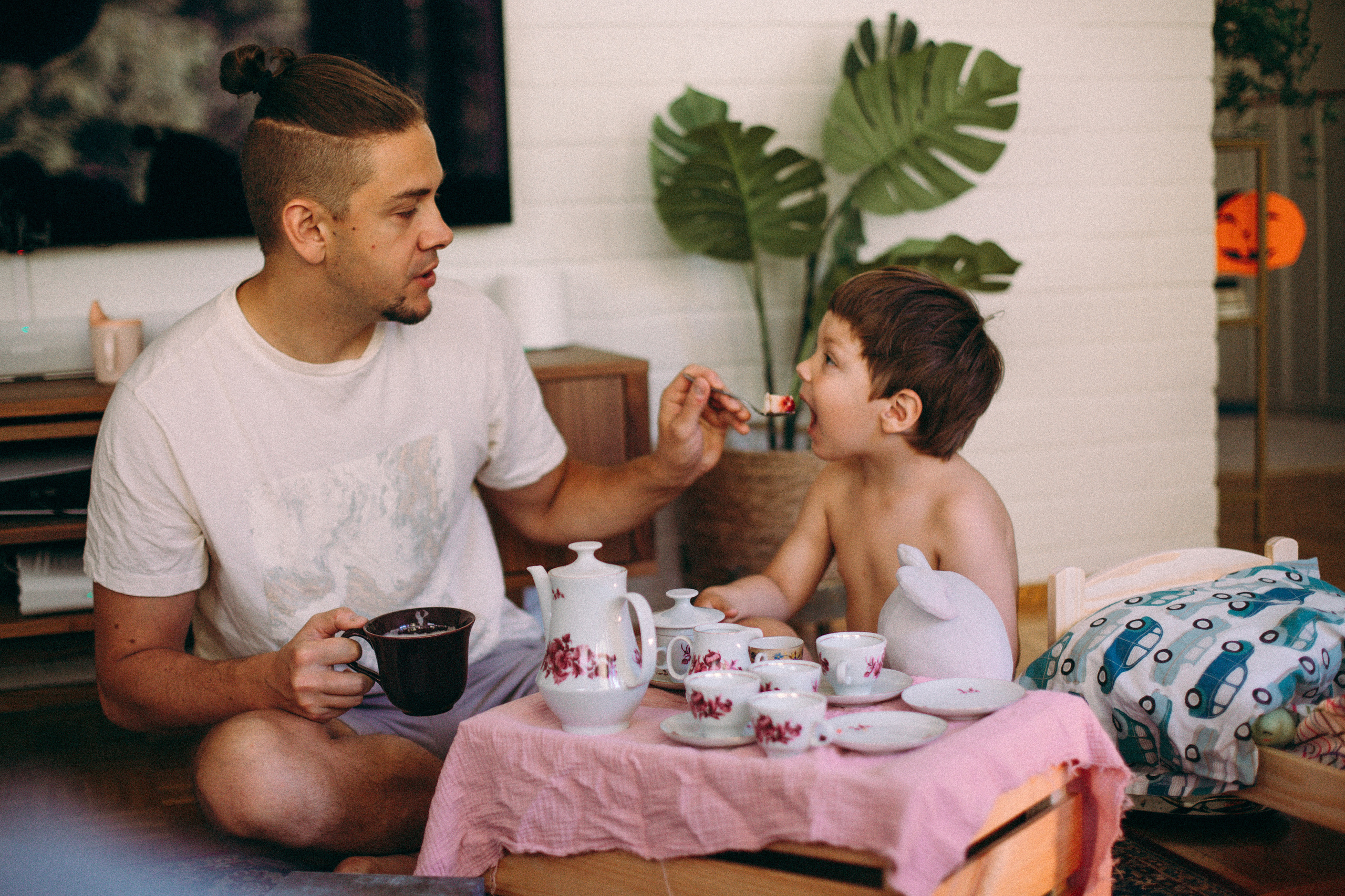 Mia's birthday. Family and portrait photographer Helsinki