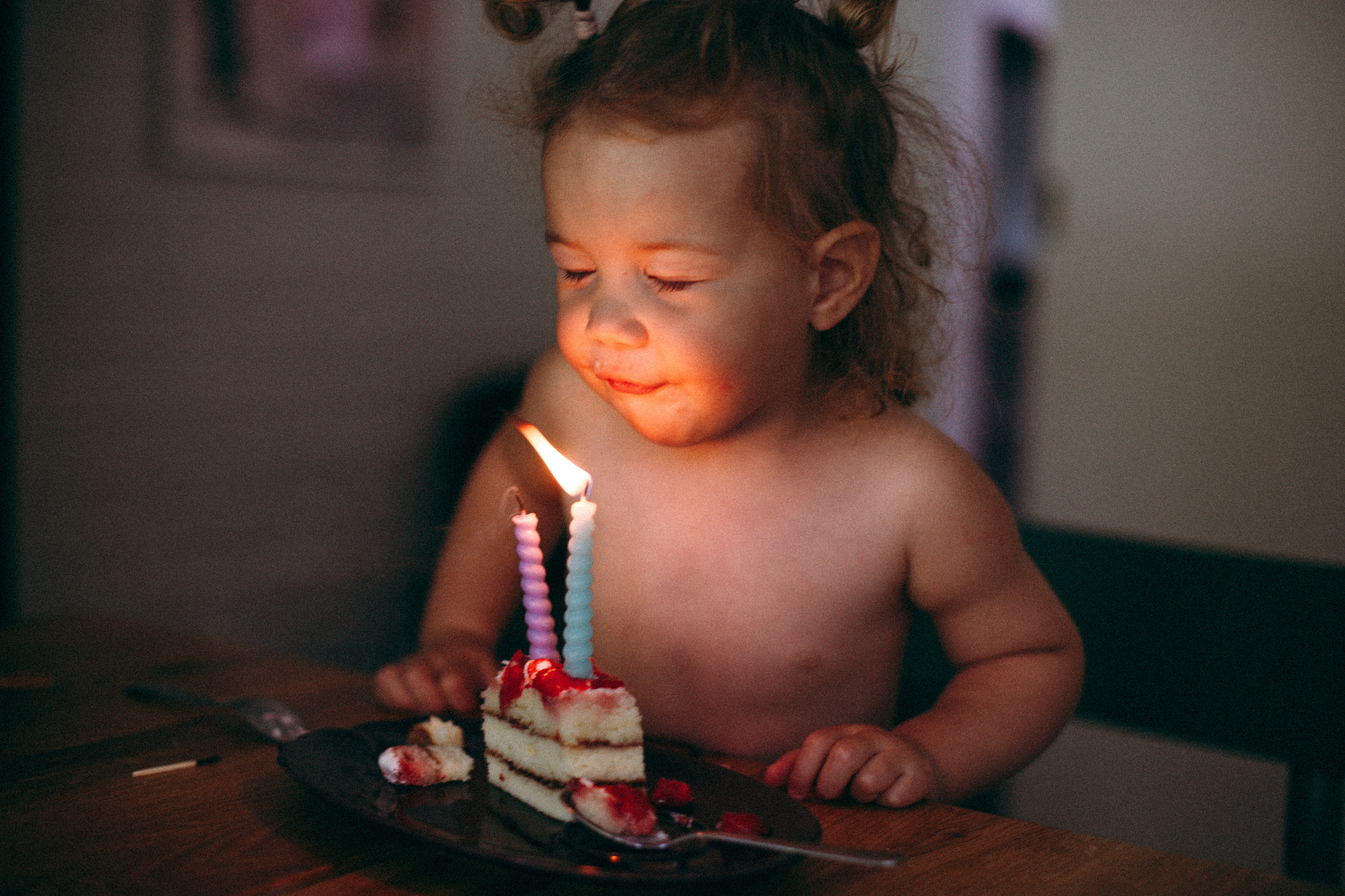 Mia's birthday. Family and portrait photographer Helsinki