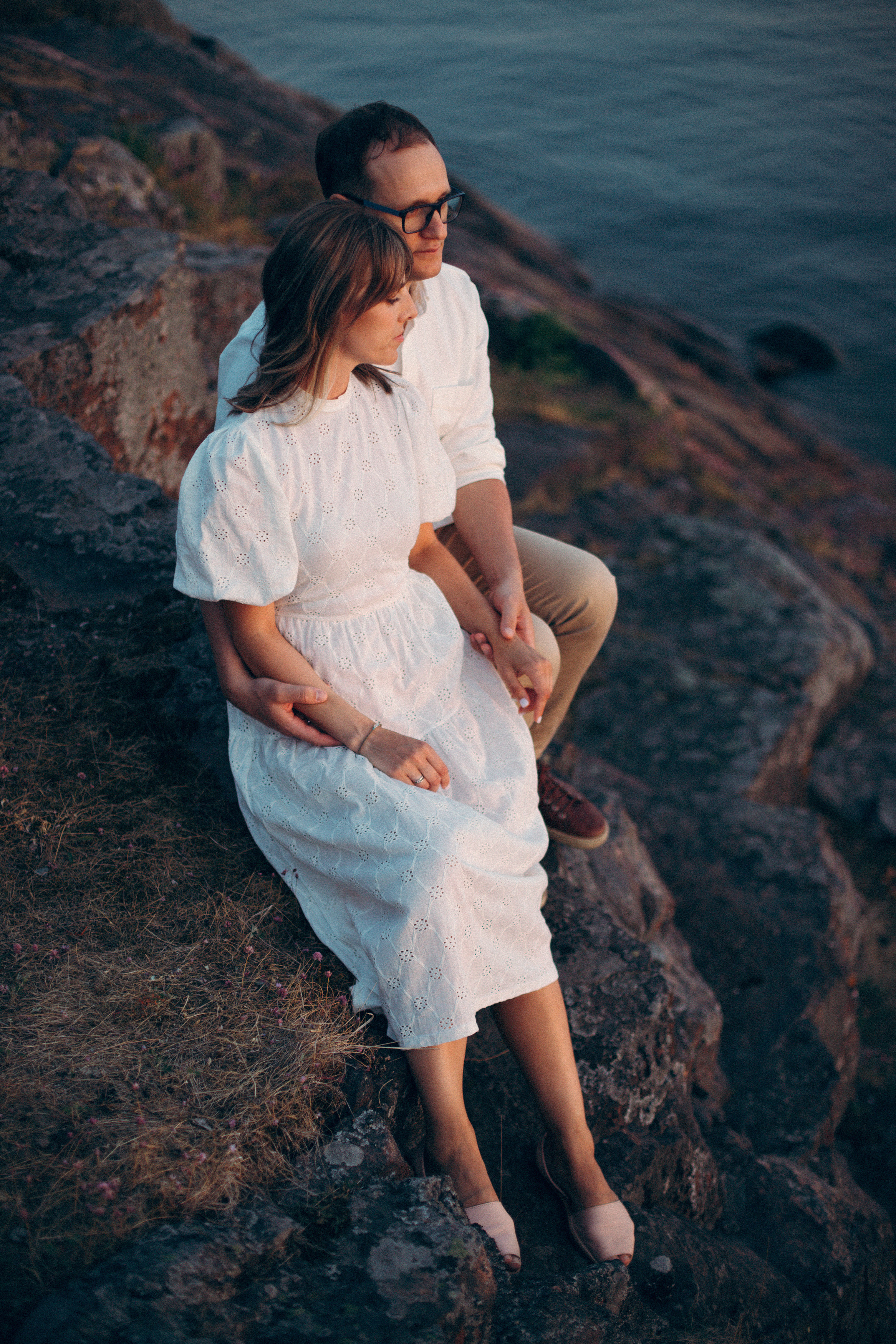 Polina & Ivan. Family and portrait photographer Helsinki