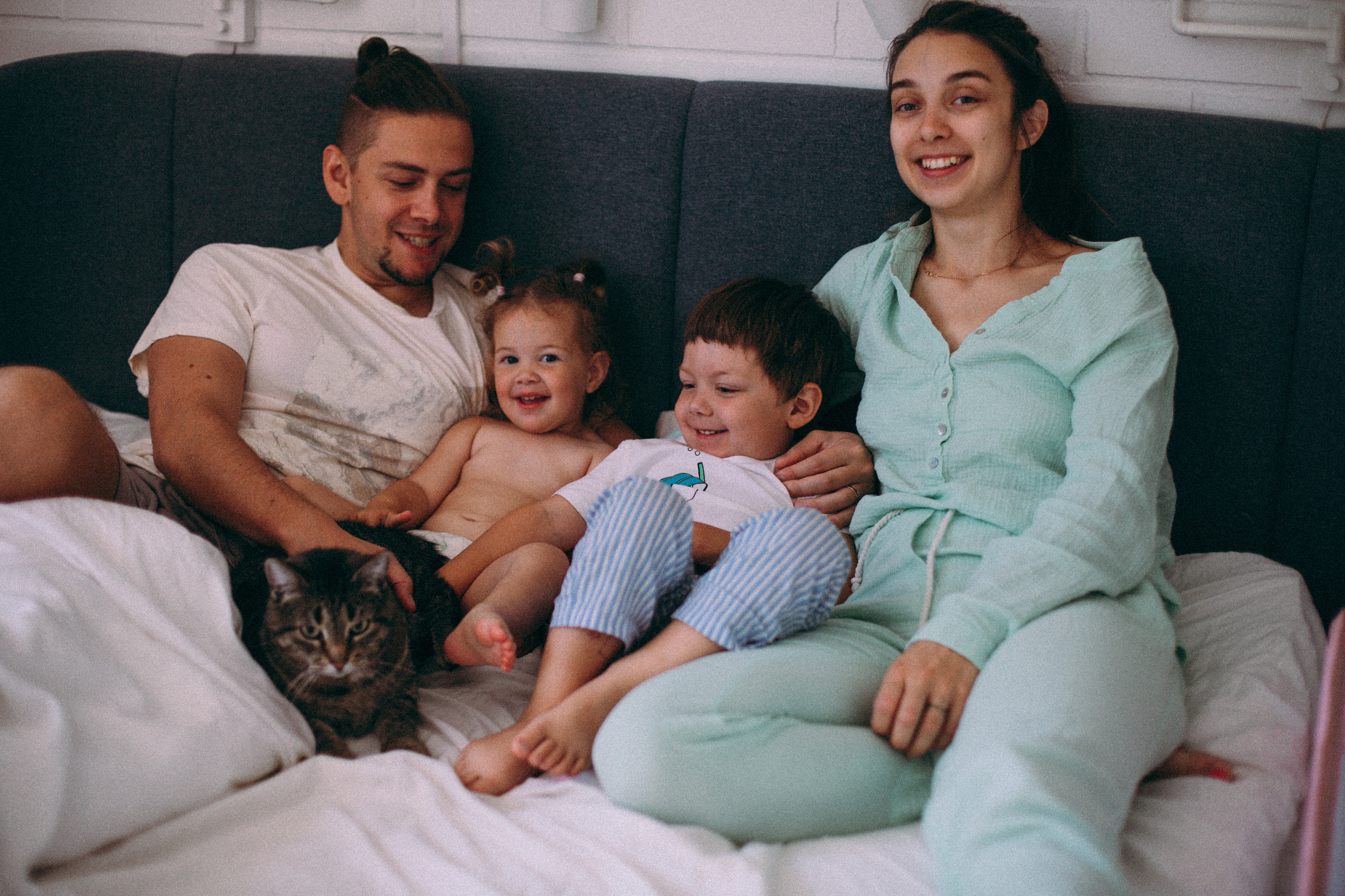 Mia's birthday. Family and portrait photographer Helsinki