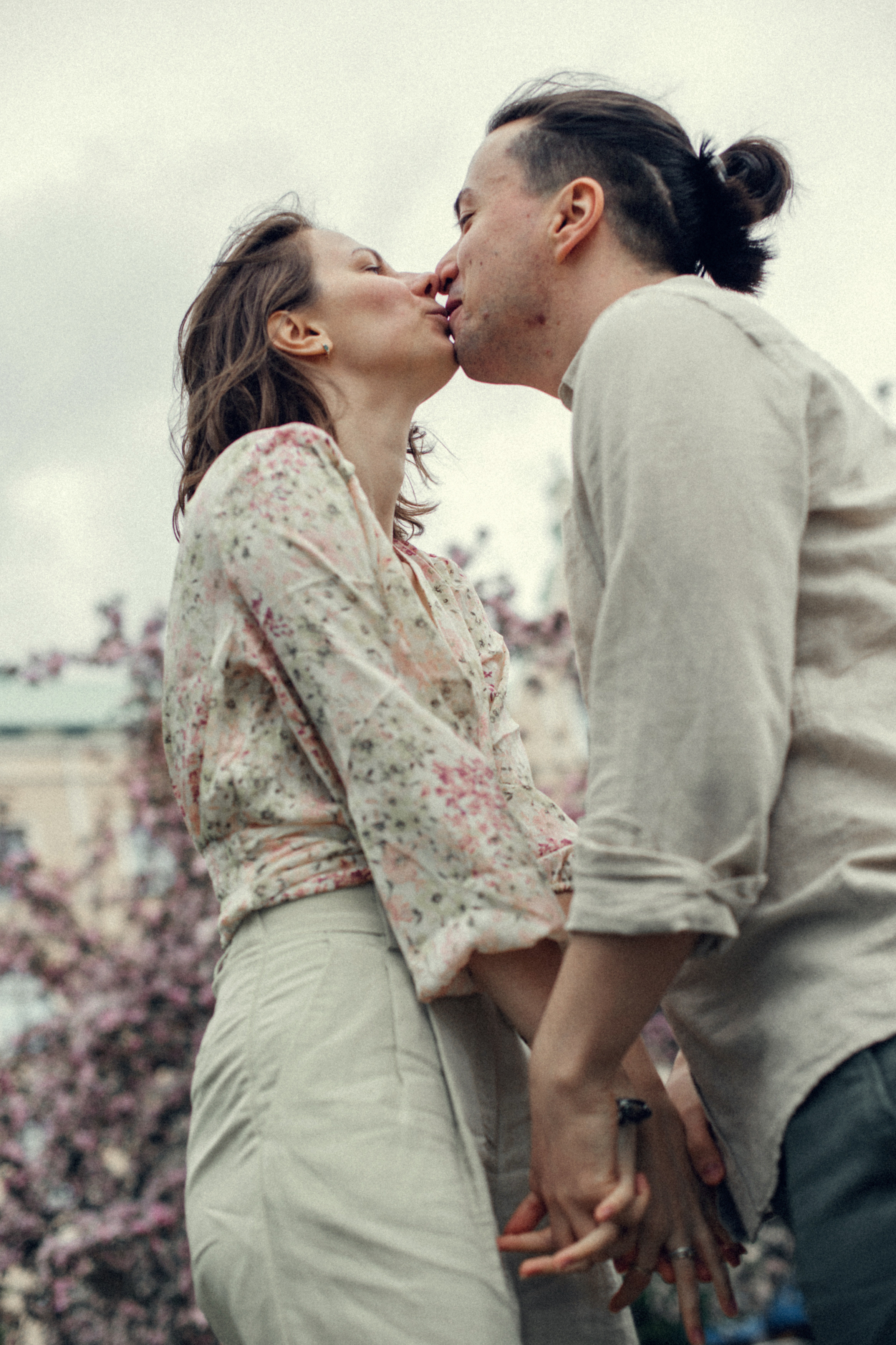 Svetlana & Vlad. Family and portrait photographer Helsinki