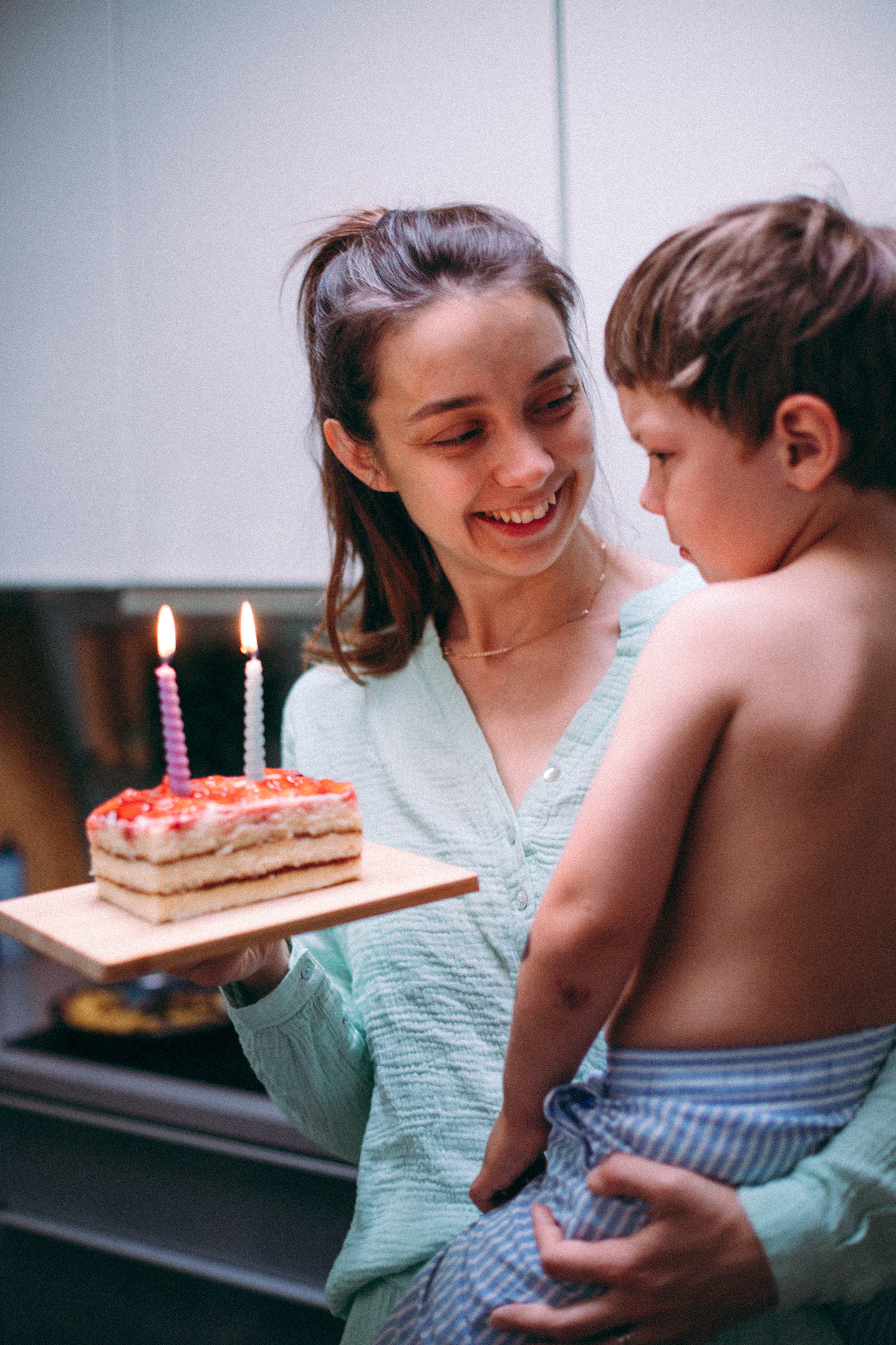 Mia's birthday. Family and portrait photographer Helsinki