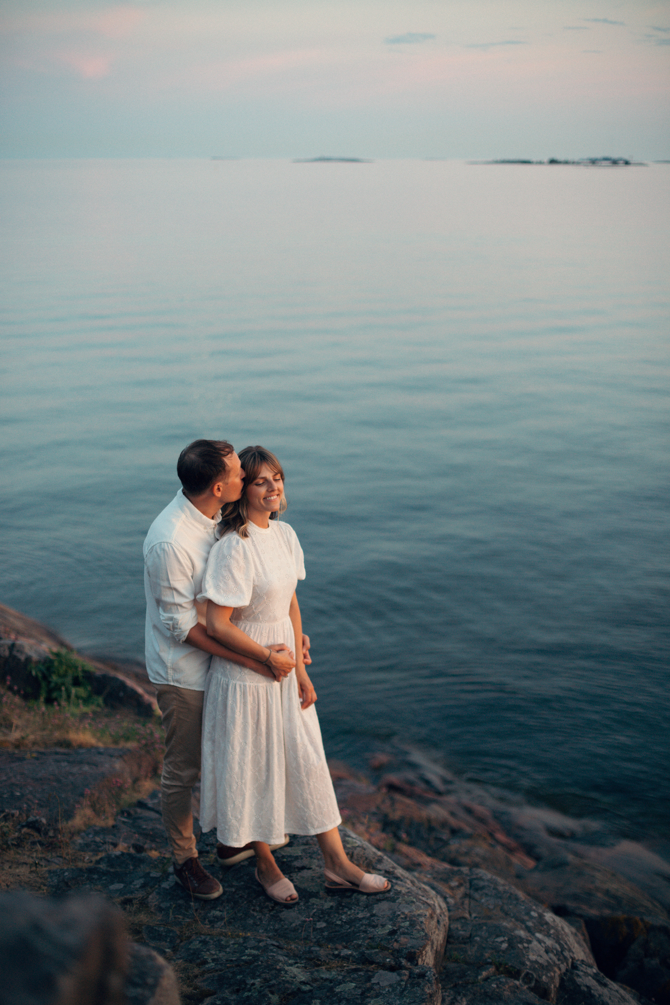 Polina & Ivan. Family and portrait photographer Helsinki