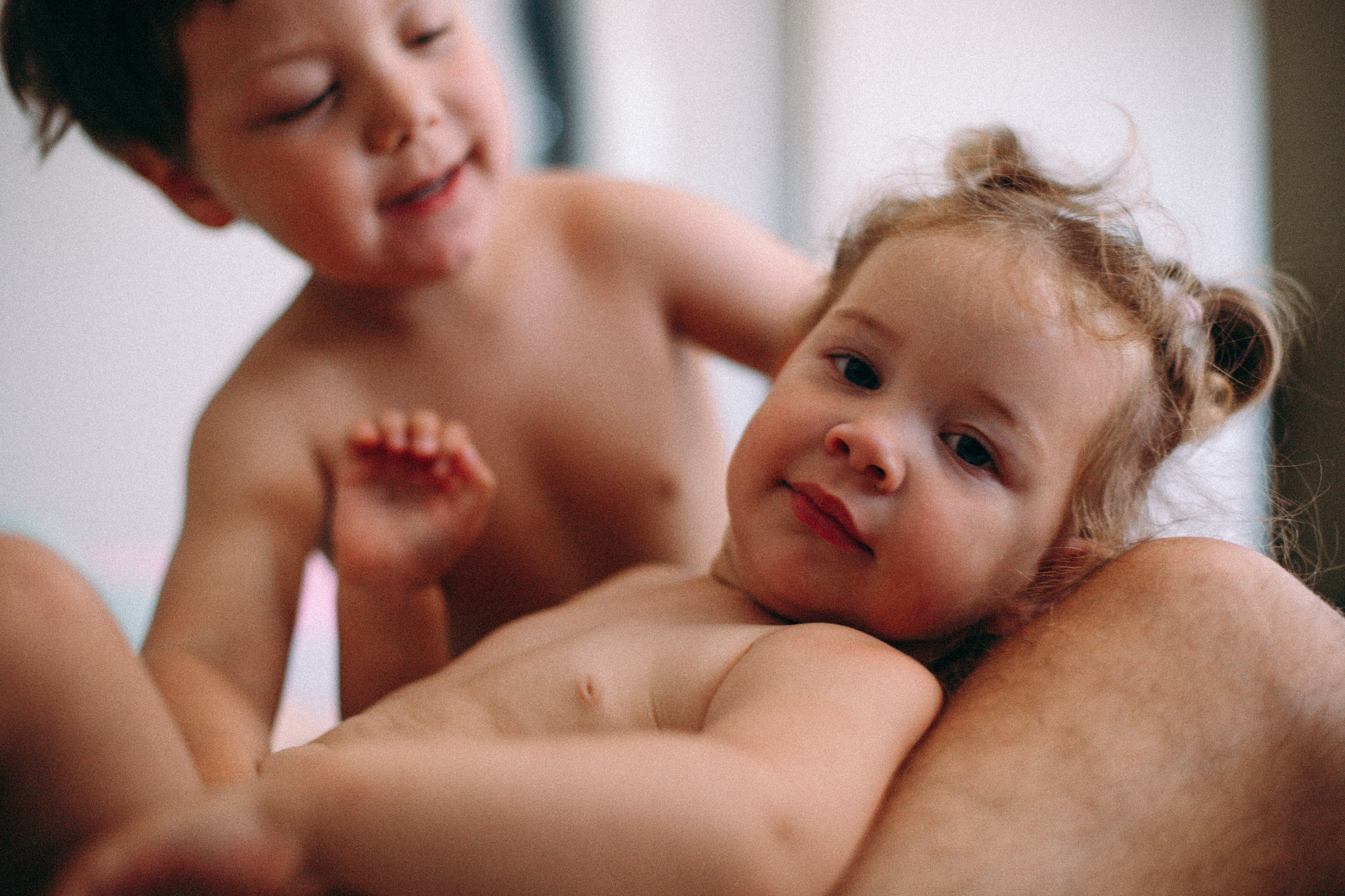 Mia's birthday. Family and portrait photographer Helsinki